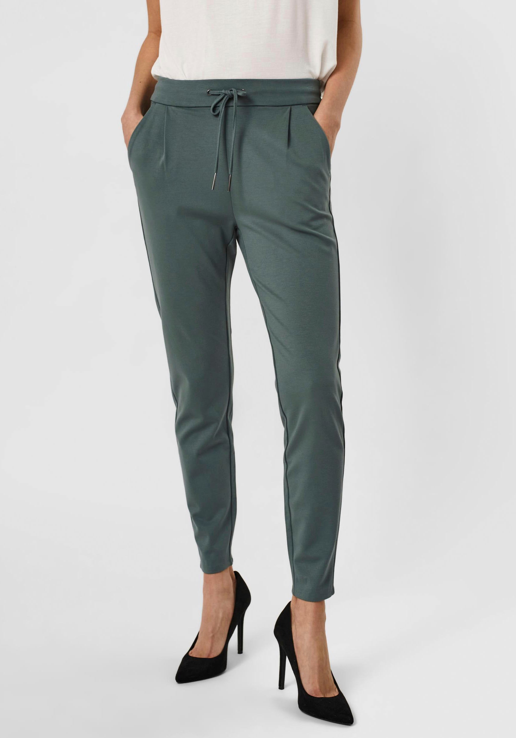 Vero Moda Jogger Pants »VMEVA MR LOOSE STRING PANT GA NOOS« von Vero Moda