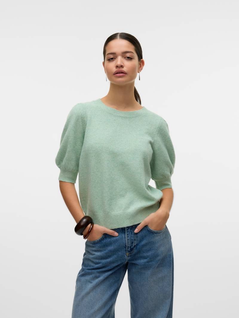 Vero Moda Kurzarmpullover »VMDOFFY 2/4 O-NECK PULLOVER GA NOOS« Vero Moda Kurzarmpullover »VMDOFFY 2/4 O-NECK PULLOVER GA NOOS« von Vero Moda