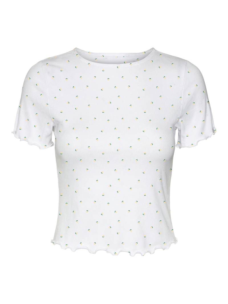 Vero Moda Kurzarmshirt »VMHARRY SS O-NECK TOP JRS NOOS« von Vero Moda