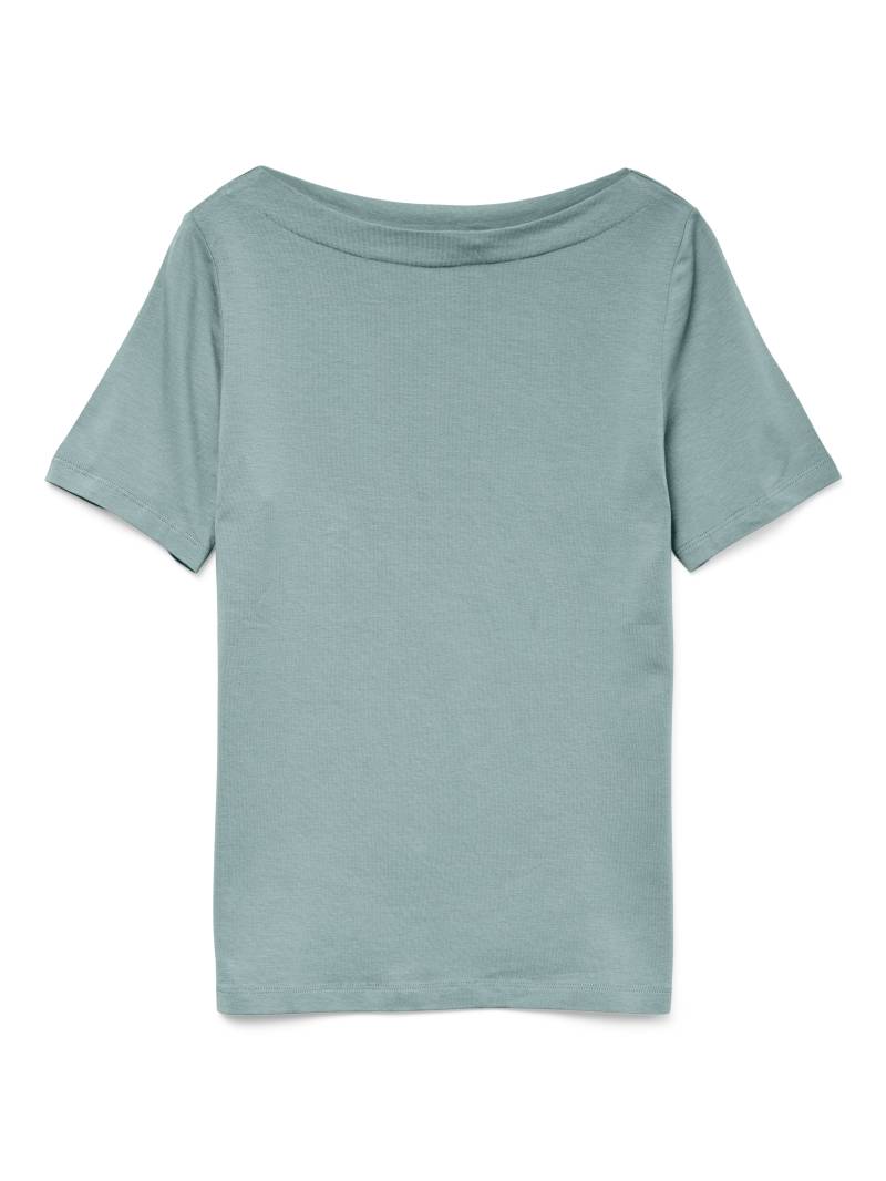 Vero Moda Kurzarmshirt »VMPANDA MODAL S/S TOP NOOS« von Vero Moda