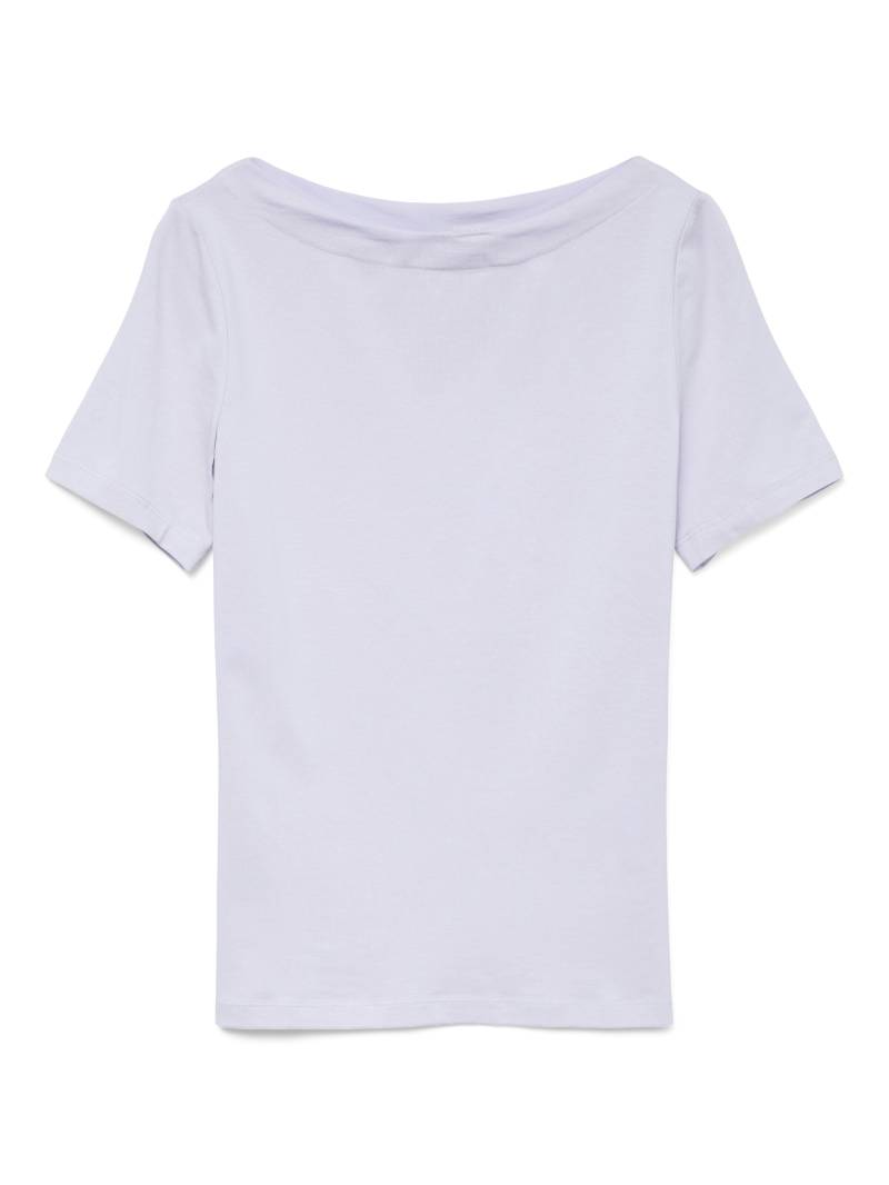 Vero Moda Kurzarmshirt »VMPANDA MODAL S/S TOP NOOS« von Vero Moda
