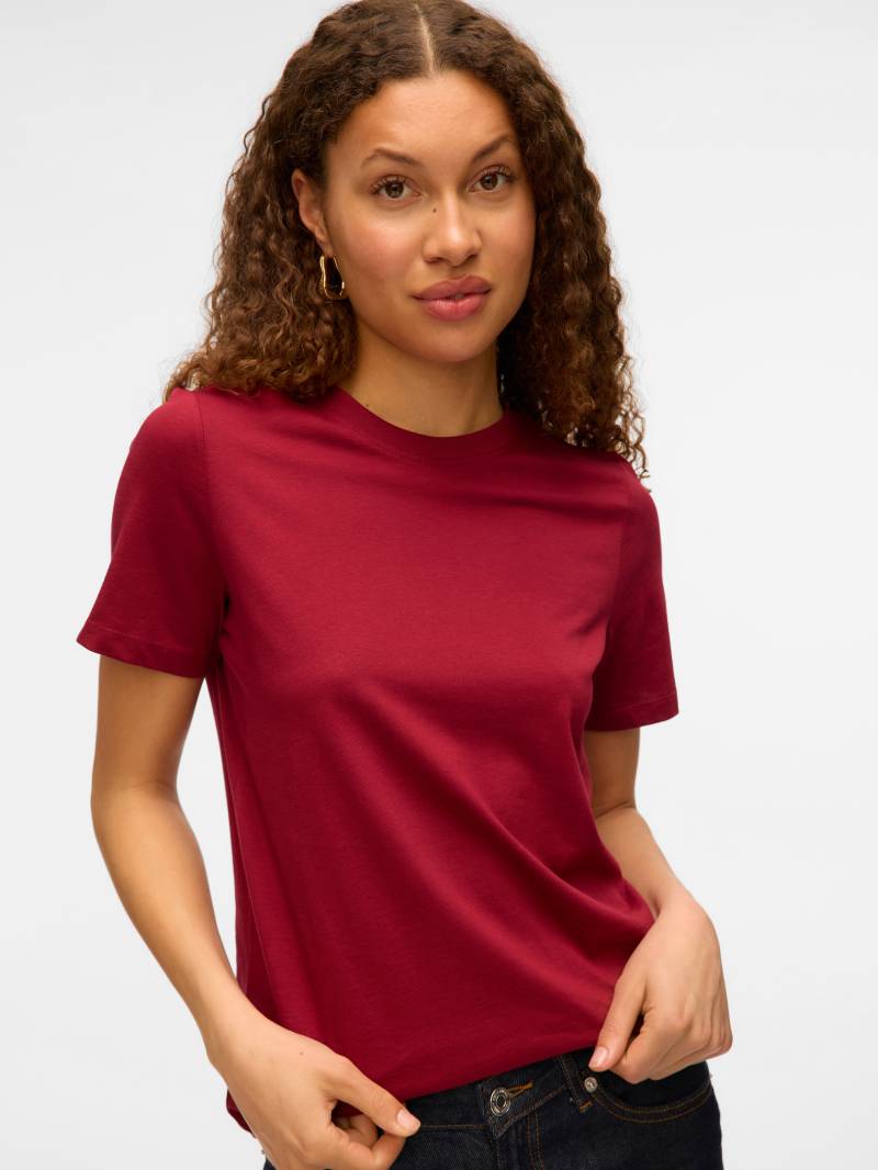 Vero Moda Kurzarmshirt »VMPAULINA SS T-SHIRT GA JRS NOOS« von Vero Moda