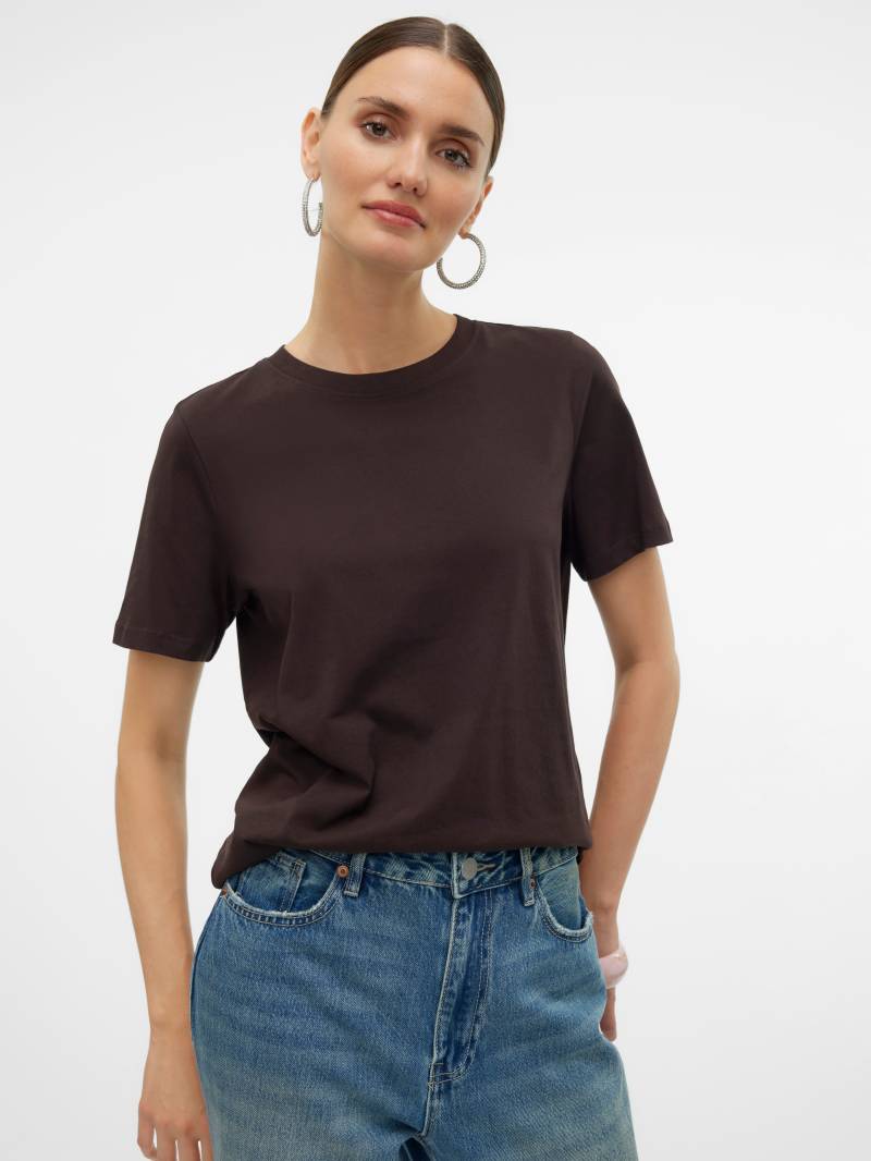 Vero Moda Kurzarmshirt »VMPAULINA SS T-SHIRT GA JRS NOOS« von Vero Moda