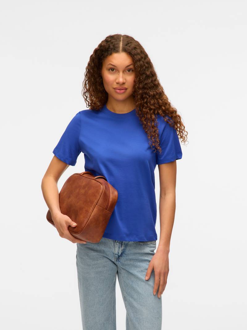 Vero Moda Kurzarmshirt »VMPAULINA SS T-SHIRT GA JRS NOOS« von Vero Moda