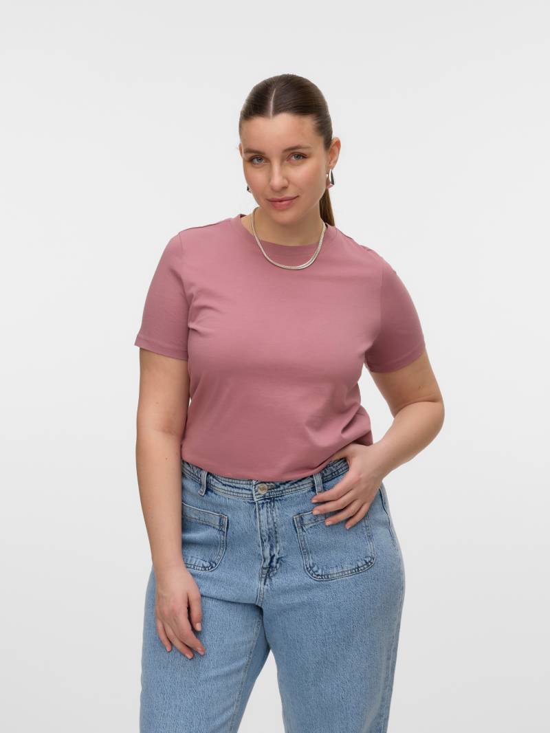 Vero Moda Kurzarmshirt »VMPAULINA SS T-SHIRT GA JRS NOOS« von Vero Moda
