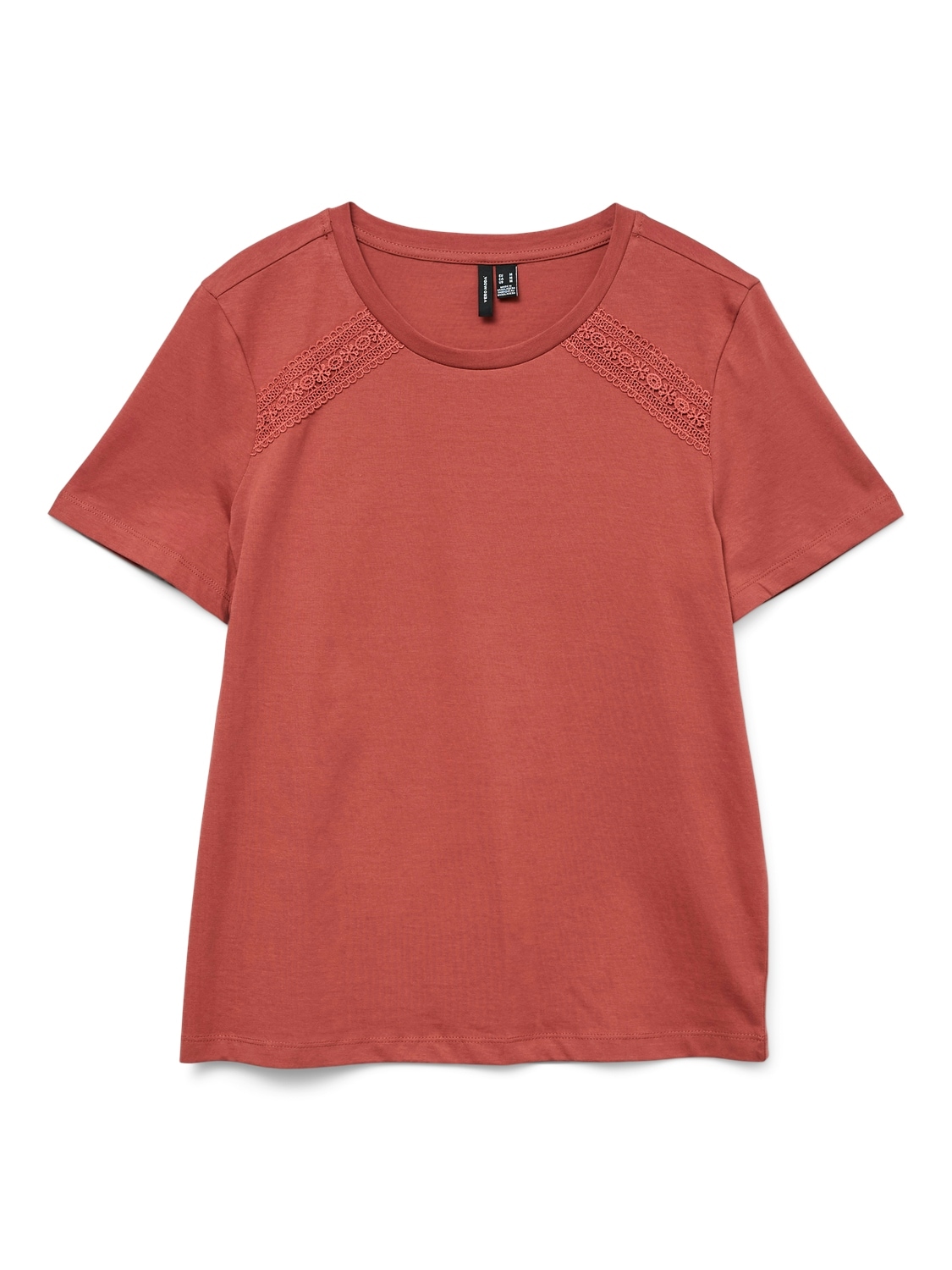 Vero Moda Kurzarmshirt »VMSAVANNAH FRANCIS SS TOP BOX JRS SPE GA« Vero Moda Kurzarmshirt »VMSAVANNAH FRANCIS SS TOP BOX JRS SPE GA« von Vero Moda