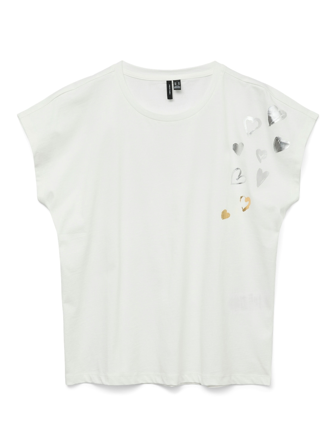 Vero Moda Kurzarmshirt »VMSIA AVA SS TOP BOX JRS GA« Vero Moda Kurzarmshirt »VMSIA AVA SS TOP BOX JRS GA« von Vero Moda