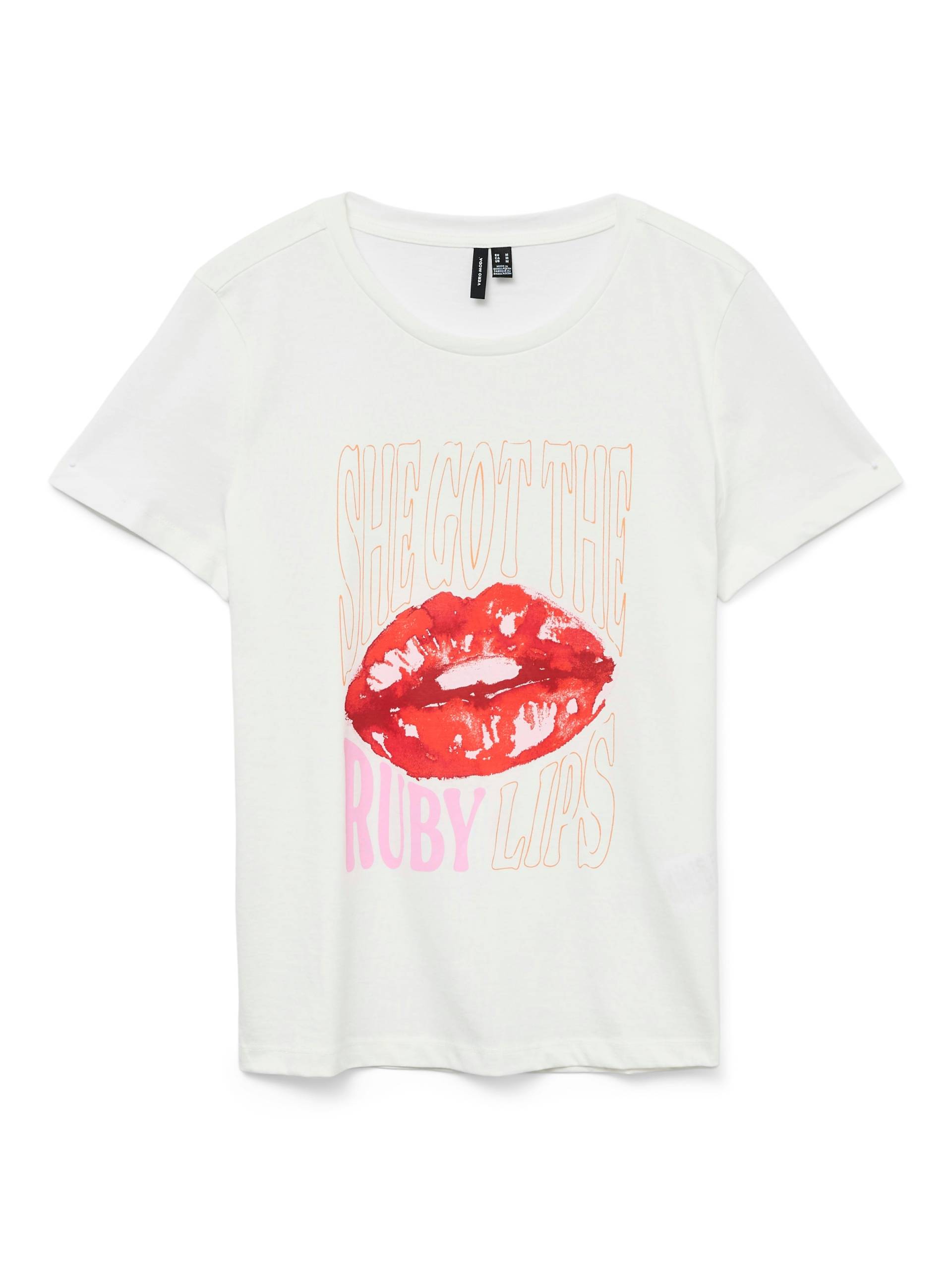 Vero Moda Kurzarmshirt »VMSORI FRANCI SS TOP BOX JRS GA« Vero Moda Kurzarmshirt »VMSORI FRANCI SS TOP BOX JRS GA« von Vero Moda