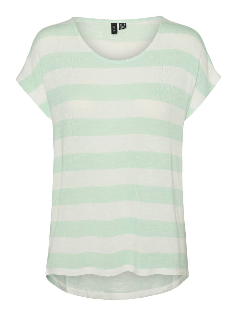 Vero Moda Kurzarmshirt »VMWIDE STRIPE SL TOP GA JRS NOOS« Vero Moda Kurzarmshirt »VMWIDE STRIPE SL TOP GA JRS NOOS« von Vero Moda