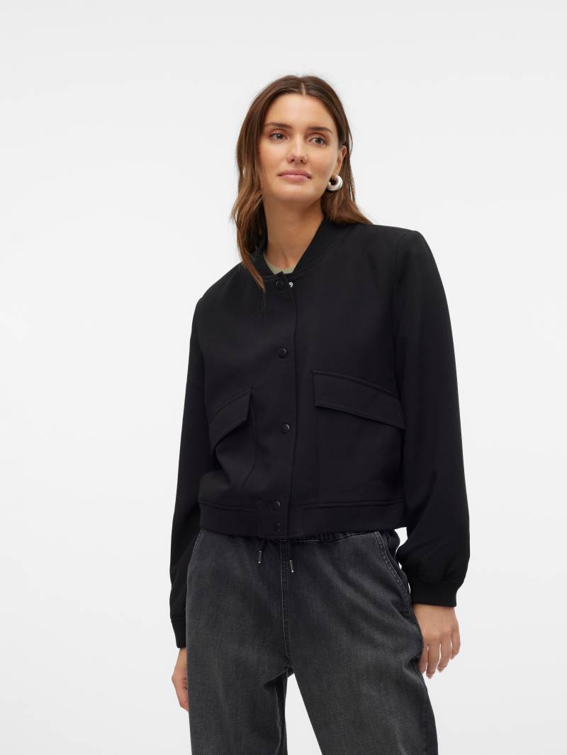 Vero Moda Kurzjacke »VMAMALA SHORT JACKET NOOS« von Vero Moda