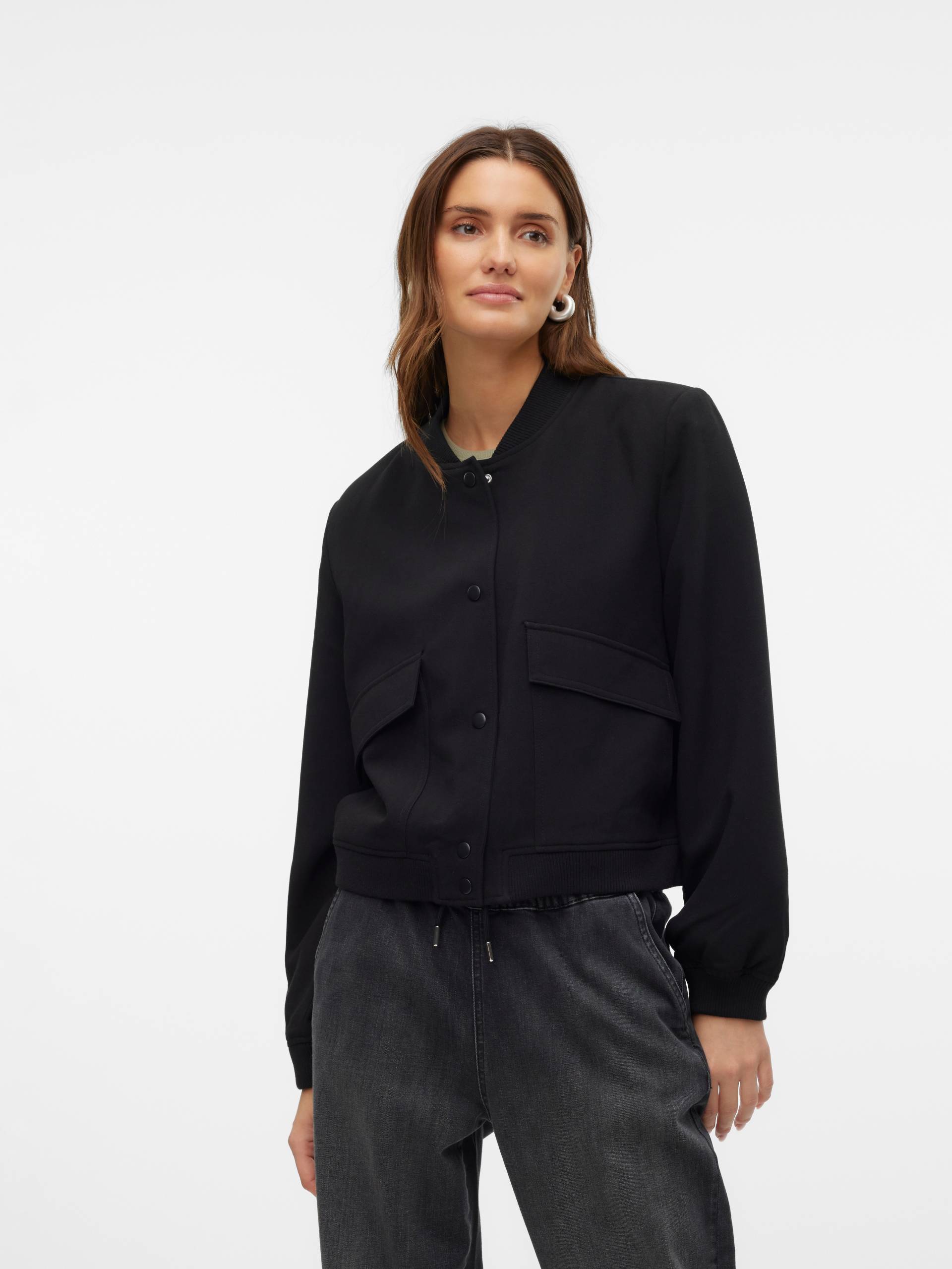Vero Moda Kurzjacke »VMAMALA SHORT JACKET NOOS« von Vero Moda