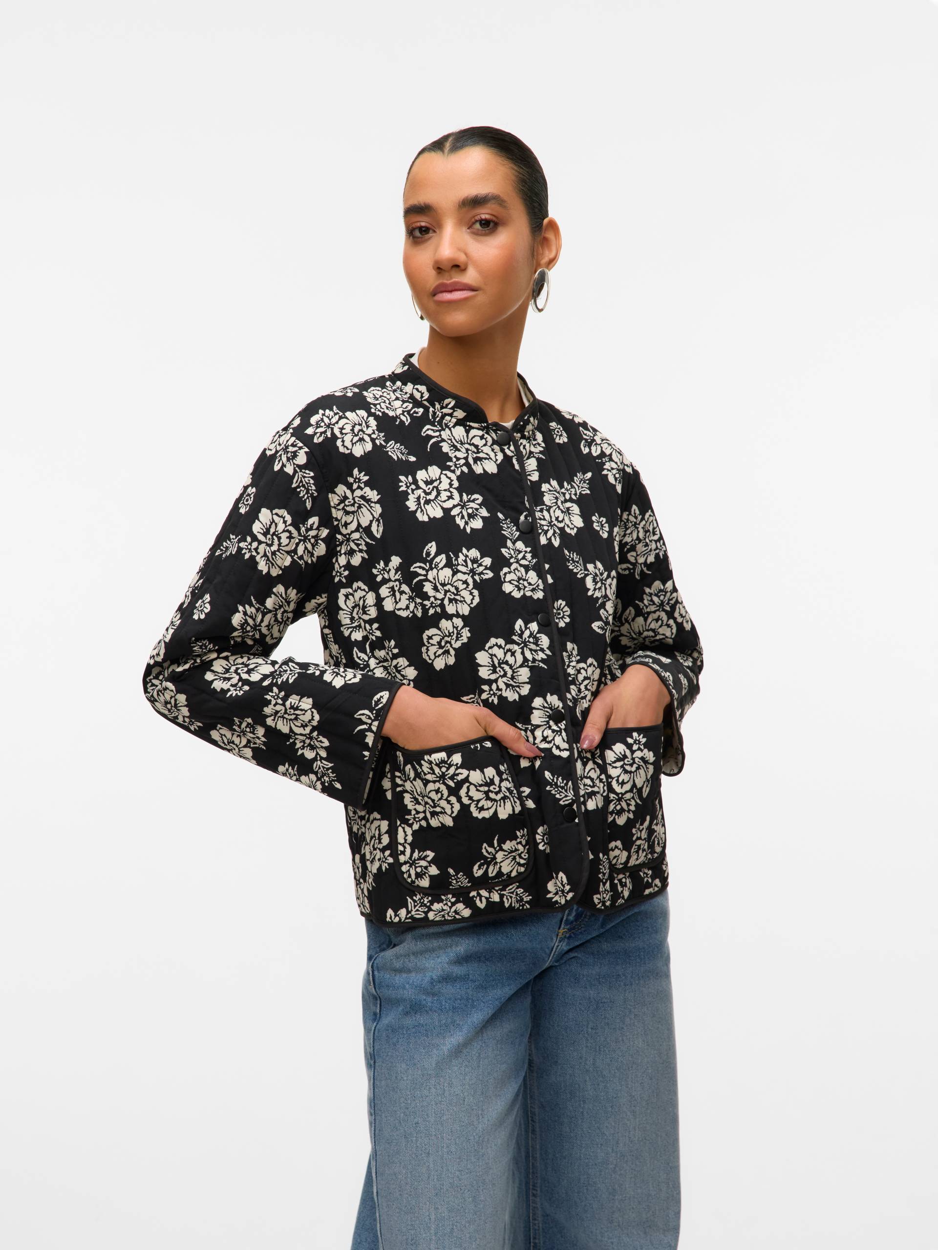 Vero Moda Kurzjacke »VMCLARA JACKET GA NOOS« von Vero Moda