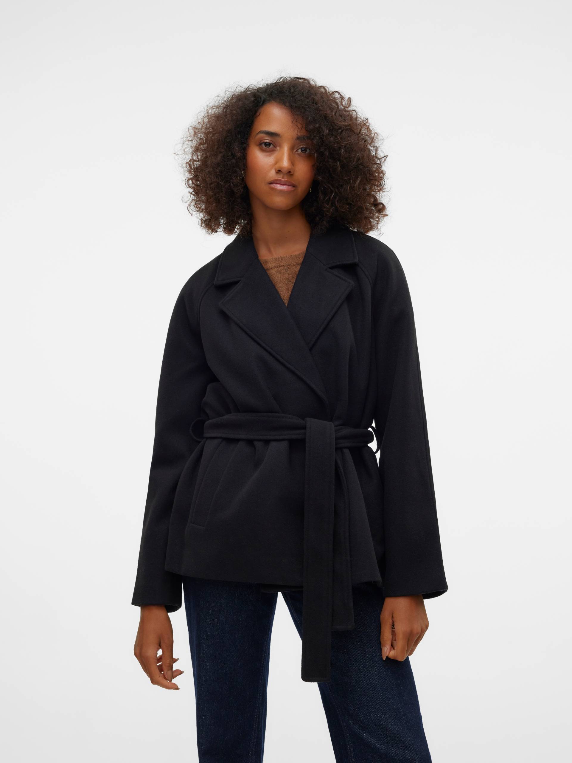 Vero Moda Kurzjacke »VMFORTUNEAYA RAGLAN SLEEVE JACKET GA NOO« Vero Moda Kurzjacke »VMFORTUNEAYA RAGLAN SLEEVE JACKET GA NOO« von Vero Moda