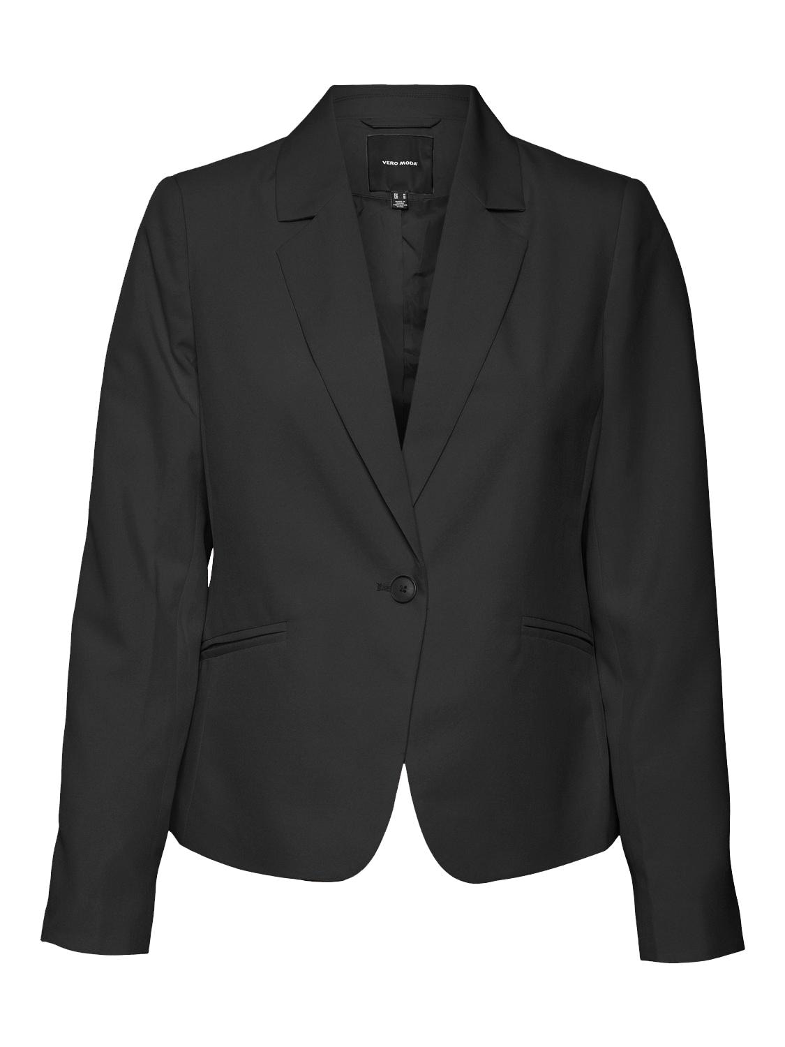 Vero Moda Kurzblazer »VMCAPRI LS FITTED BLAZER BF« von Vero Moda