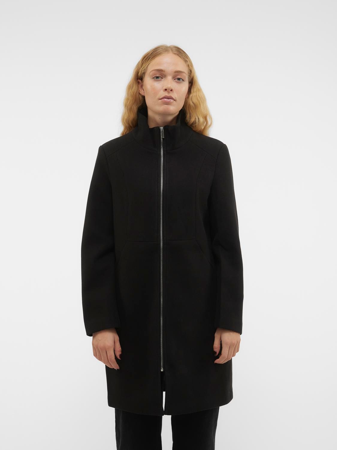 Vero Moda Kurzmantel »VMPOPZIPPER COAT BOOS« von Vero Moda