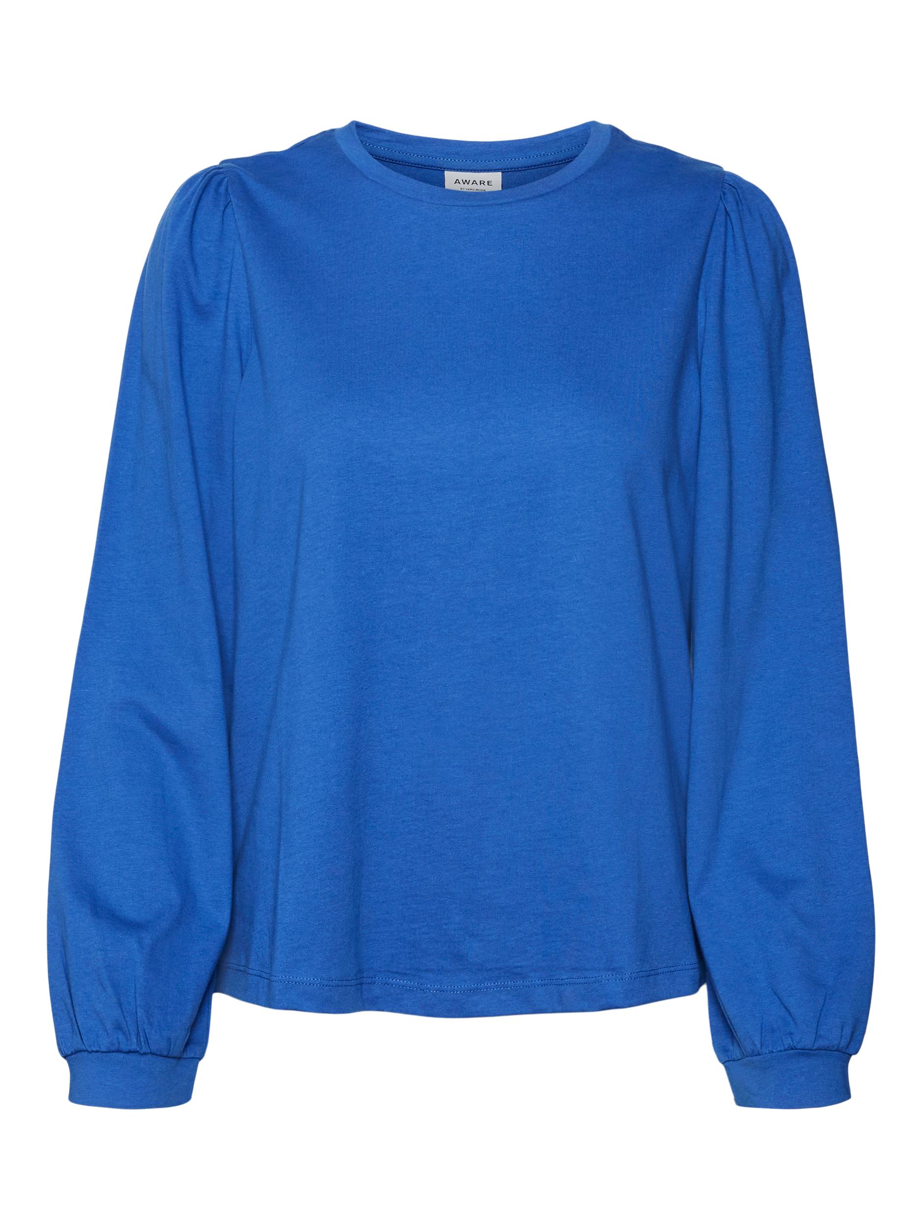 Vero Moda Langarmshirt »VMKERRY LS O-NECK TOP VMA NOOS« von Vero Moda