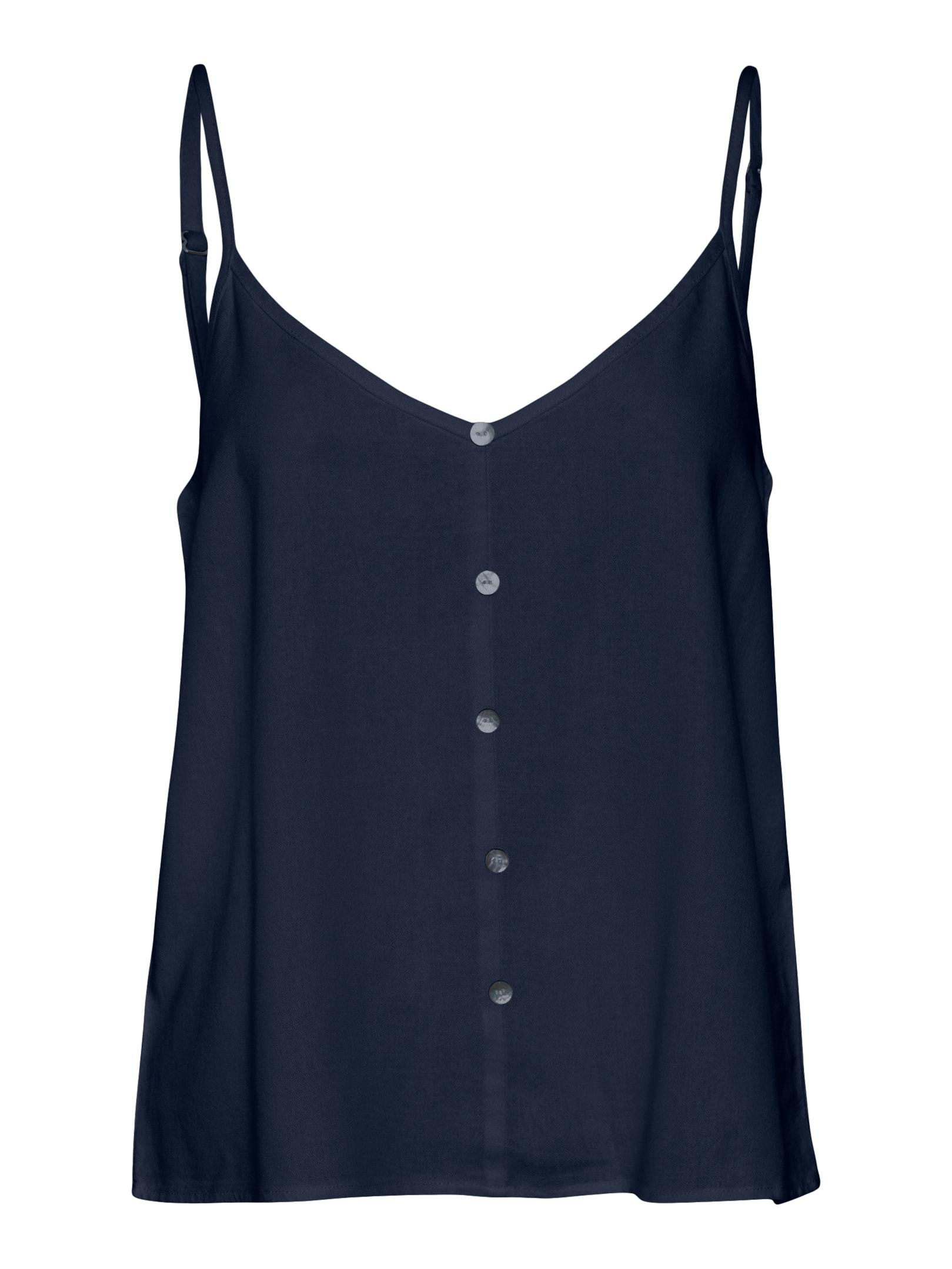 Vero Moda Langarmshirt »VMMYMILO SINGLET TOP WVN GA« von Vero Moda