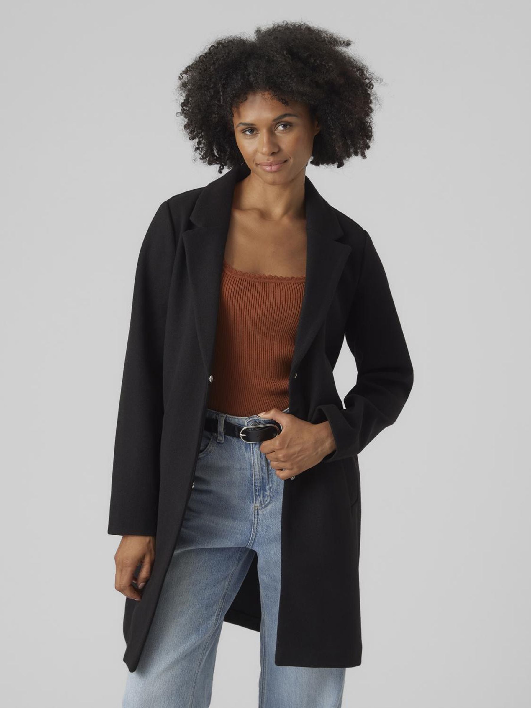 Vero Moda Langmantel »VMPOP COAT ENT« Vero Moda Langmantel »VMPOP COAT ENT« von Vero Moda