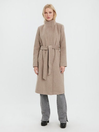 Vero Moda Langmantel »VMTWODOPE VERA LONG WOOL COAT« von Vero Moda