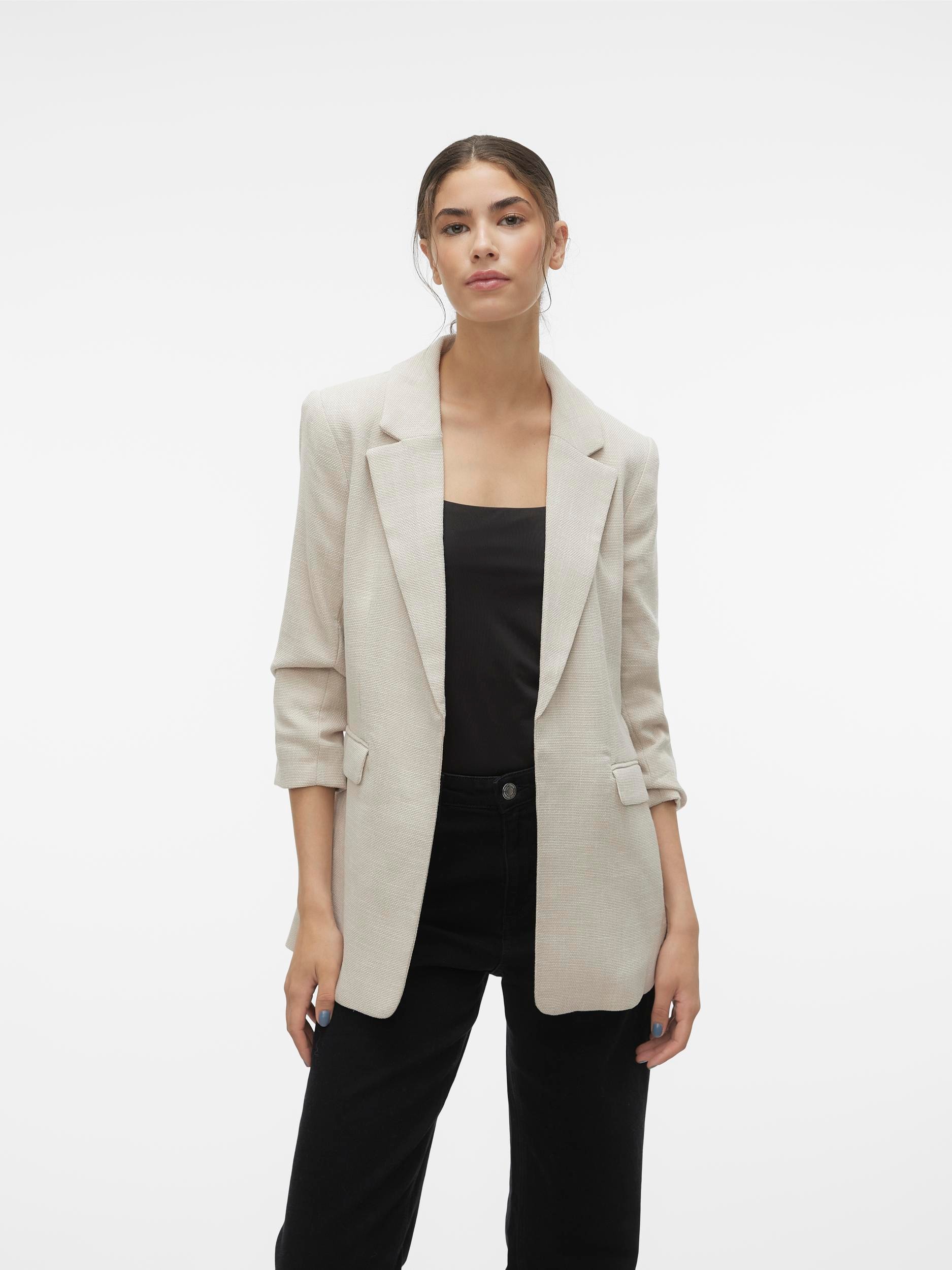 Vero Moda Longblazer »VMFRIDA LS REGULAR BLAZER NOOS« Vero Moda Longblazer »VMFRIDA LS REGULAR BLAZER NOOS« von Vero Moda