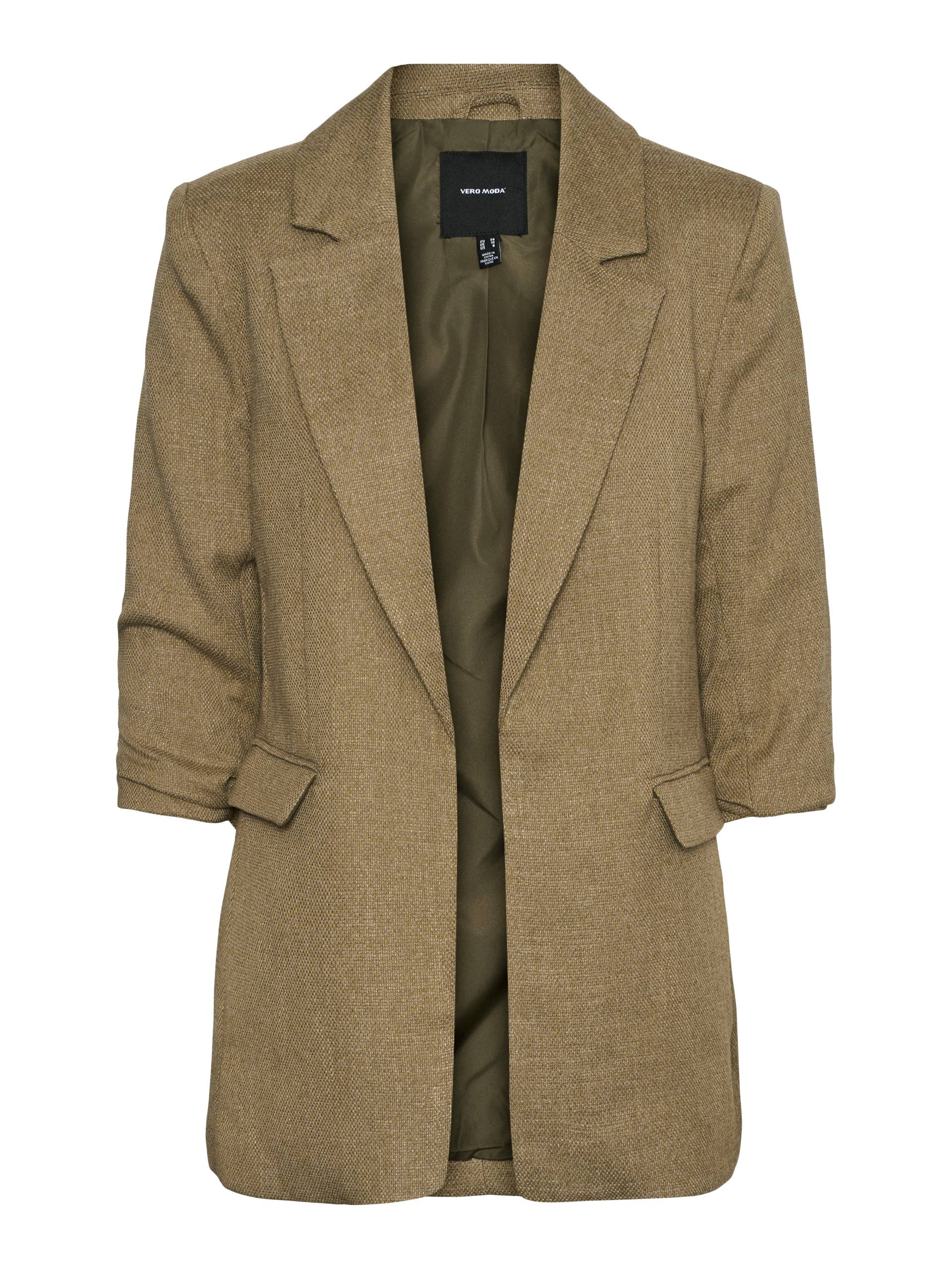 Vero Moda Longblazer »VMFRIDA LS REGULAR BLAZER NOOS« Vero Moda Longblazer »VMFRIDA LS REGULAR BLAZER NOOS« von Vero Moda