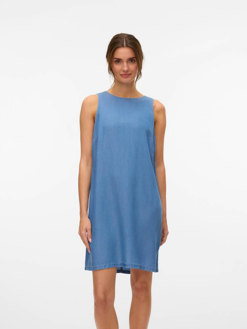 Vero Moda Maxikleid »VMFLEUR SL SHORT TENCEL DRESS GA« von Vero Moda
