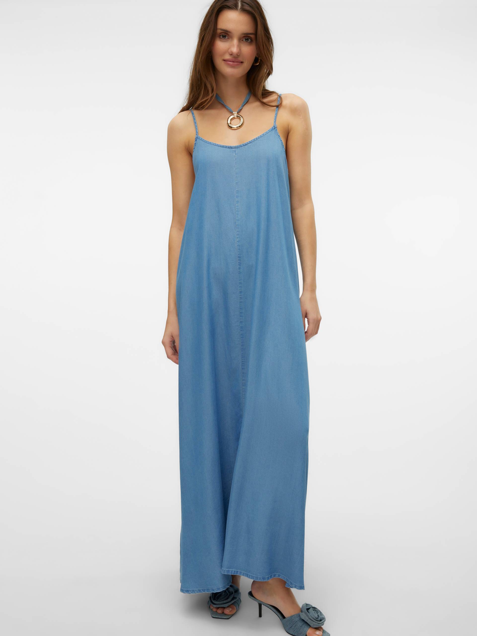 Vero Moda Maxikleid »VMHARPER SL STRAP MAXI DRESS GA« Vero Moda Maxikleid »VMHARPER SL STRAP MAXI DRESS GA« von Vero Moda
