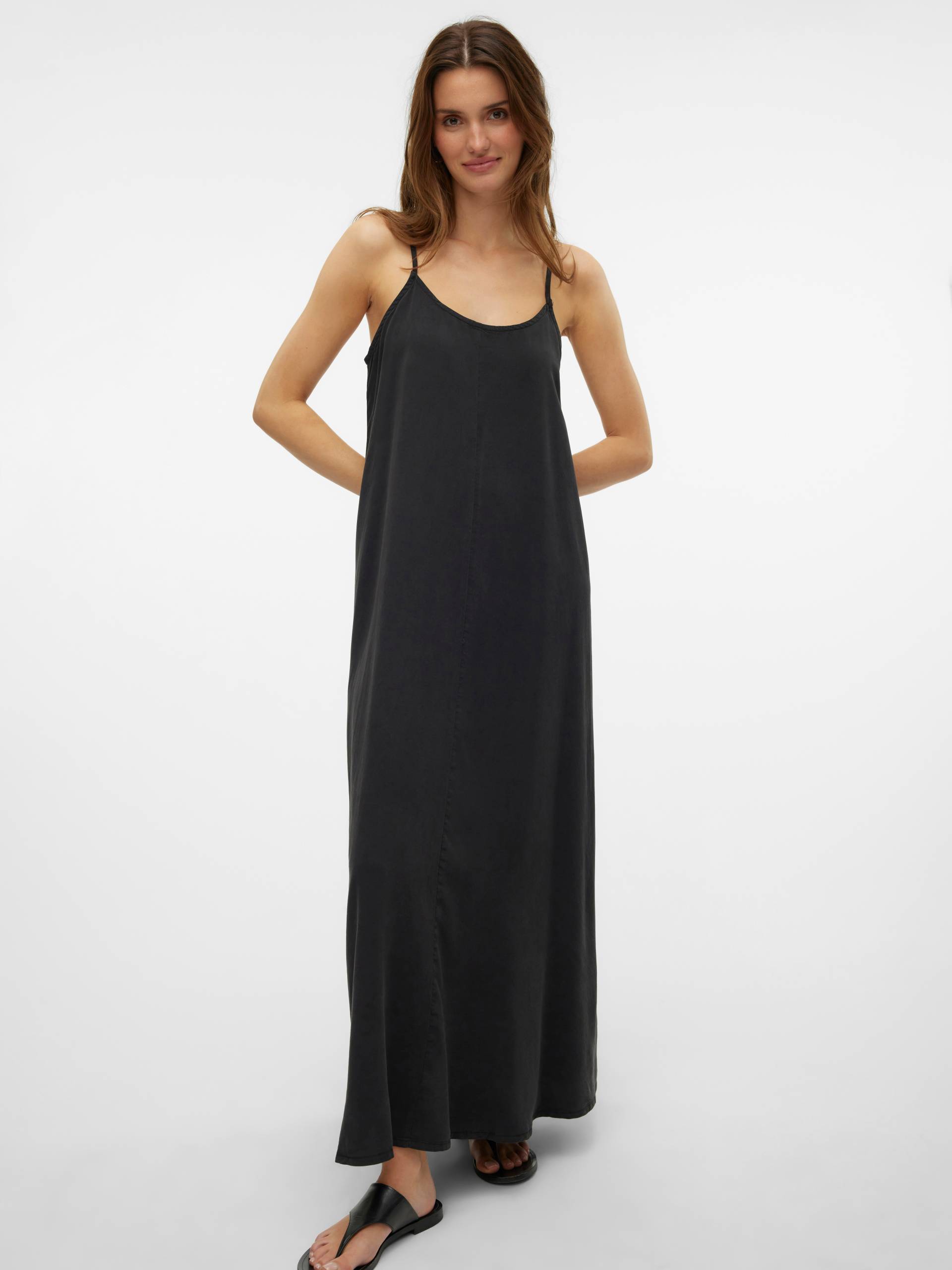 Vero Moda Maxikleid »VMHARPER SL STRAP MAXI DRESS GA« Vero Moda Maxikleid »VMHARPER SL STRAP MAXI DRESS GA« von Vero Moda