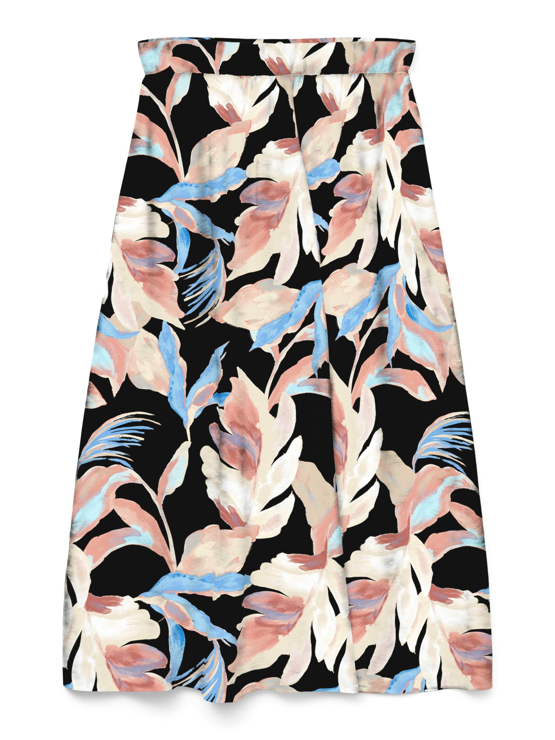 Vero Moda Maxirock »VMJOSIE 7/8 SKIRT WVN GA« von Vero Moda