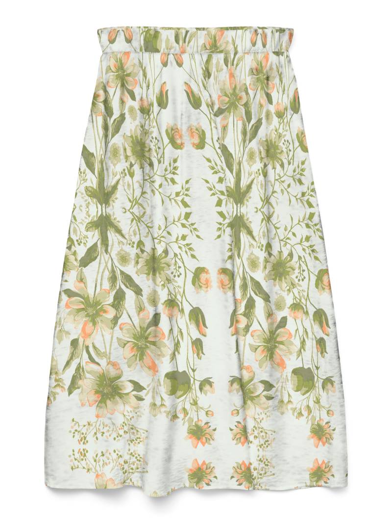 Vero Moda Maxirock »VMJOSIE 7/8 SKIRT WVN GA« von Vero Moda