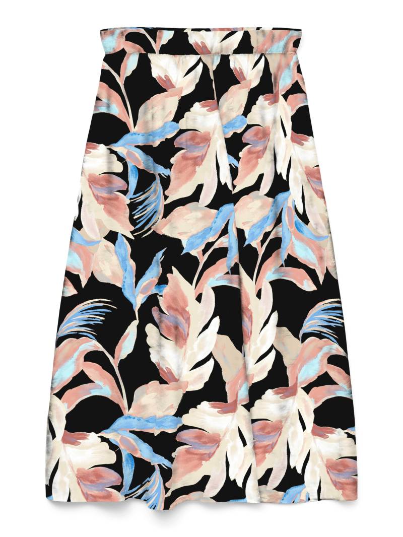 Vero Moda Maxirock »VMJOSIE 7/8 SKIRT WVN GA« von Vero Moda