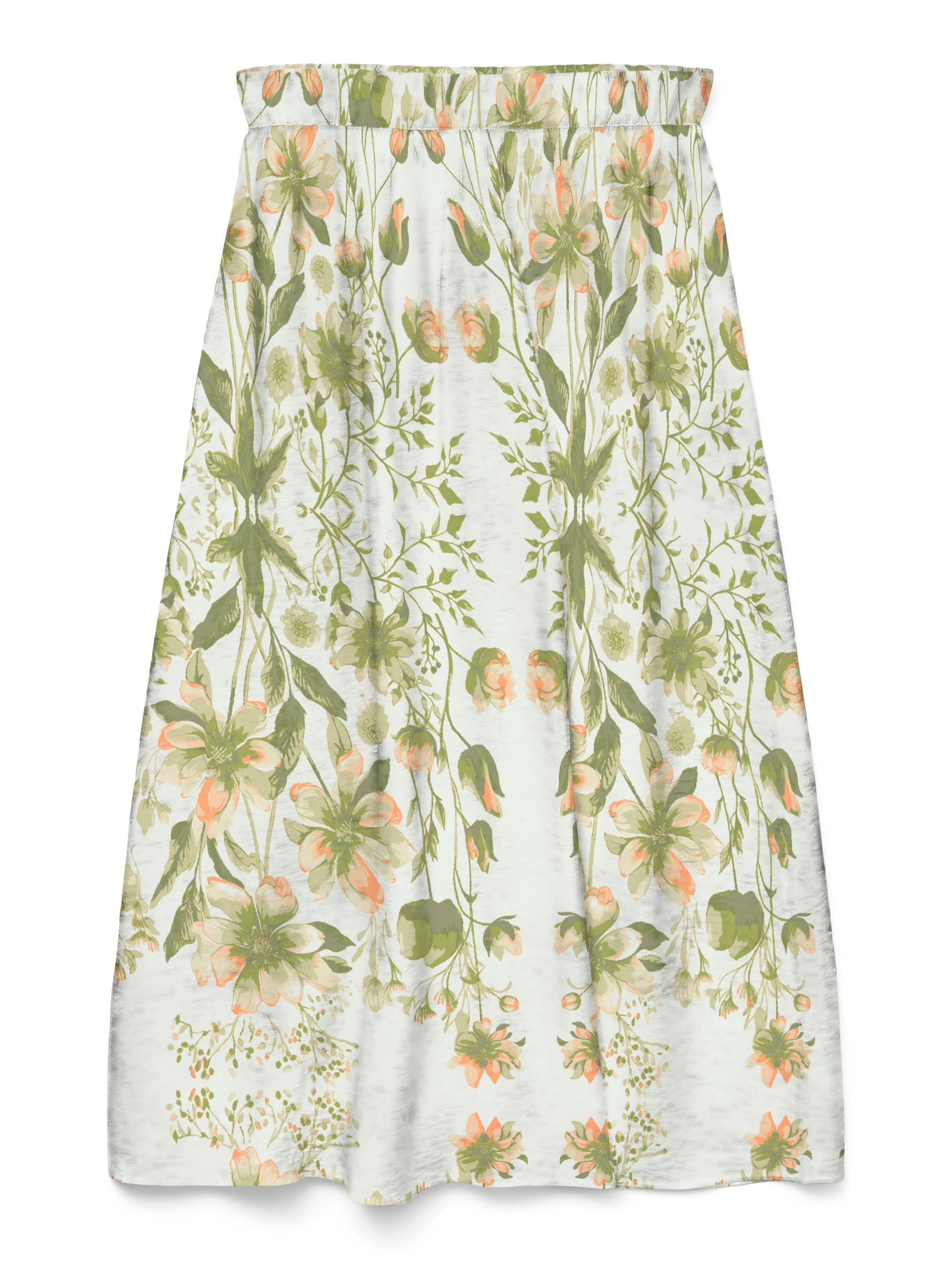 Vero Moda Maxirock »VMJOSIE 7/8 SKIRT WVN GA« von Vero Moda