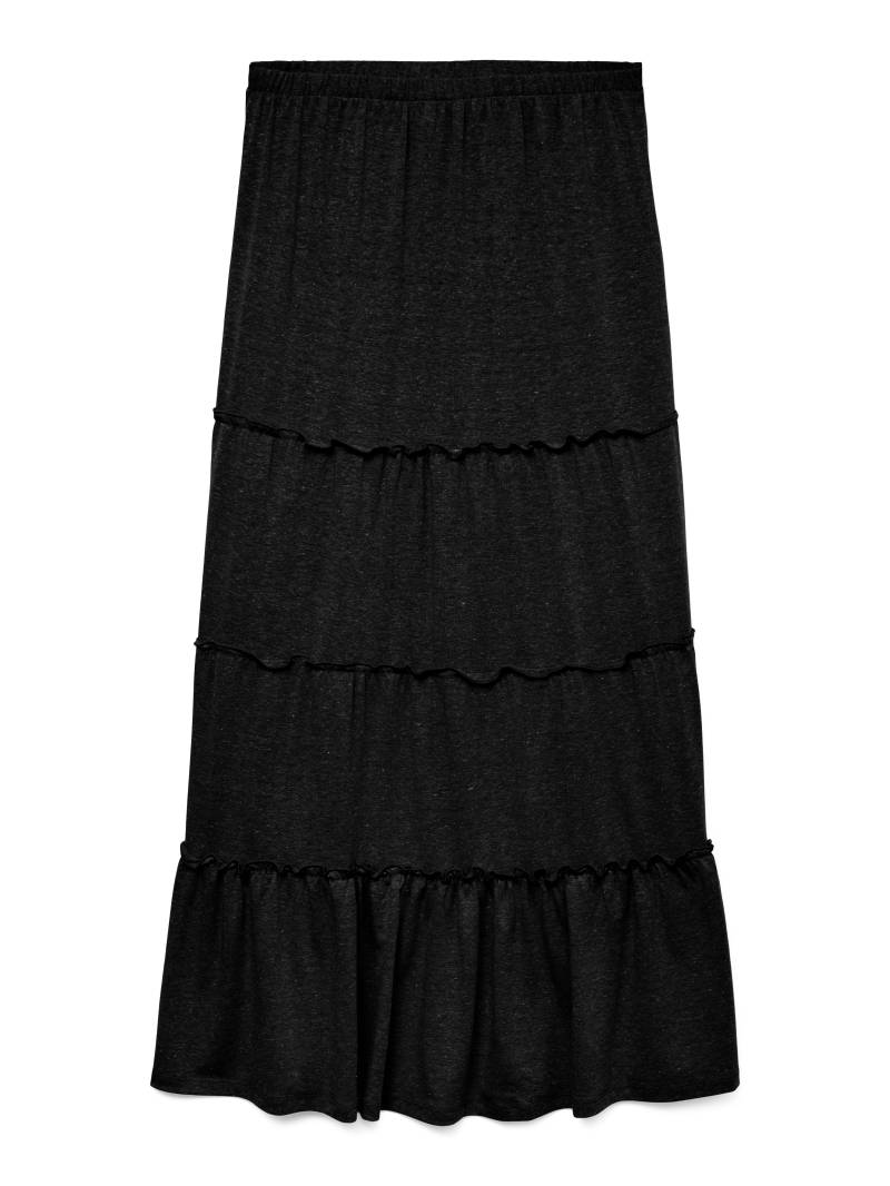 Vero Moda Maxirock »VMJUNE HW ANKLE SKIRT JRS GA« von Vero Moda
