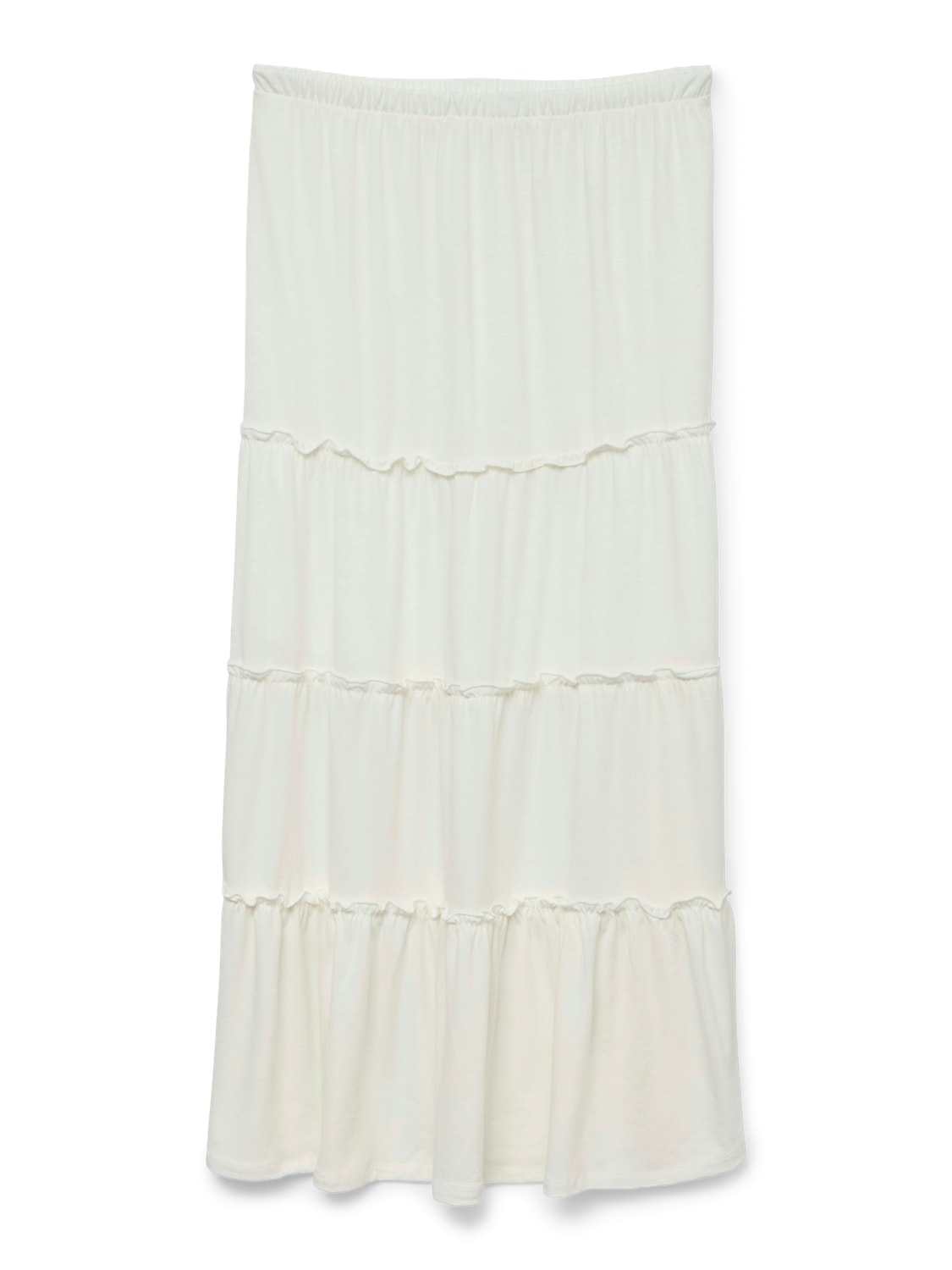 Vero Moda Maxirock »VMJUNE HW ANKLE SKIRT JRS GA« von Vero Moda