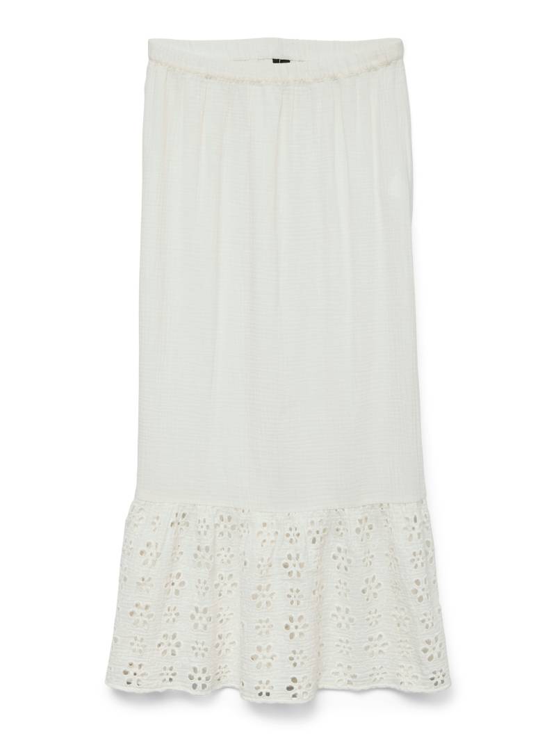 Vero Moda Maxirock »VMNATALI HW ANCLE SKIRT WVN GA« von Vero Moda