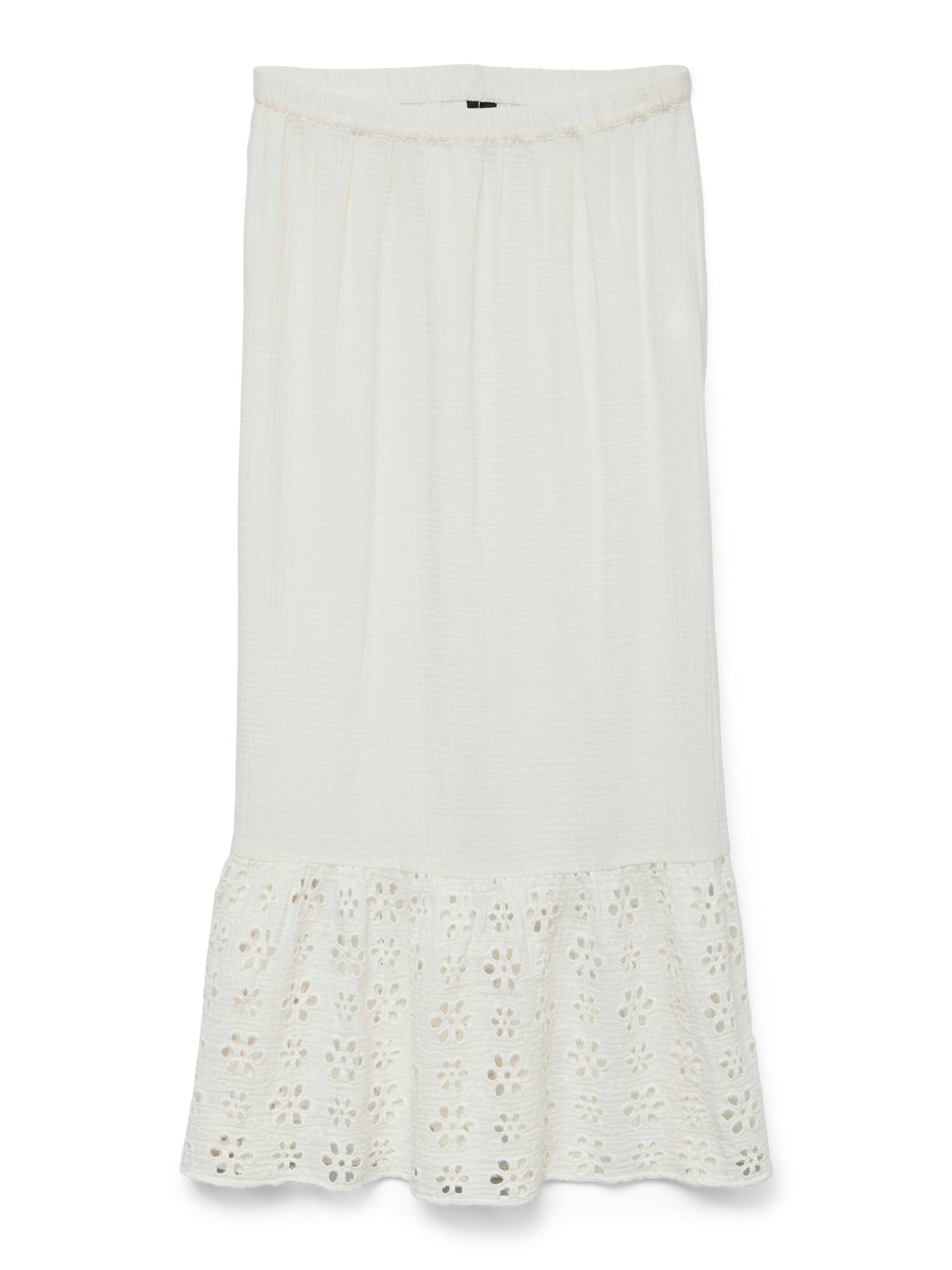 Vero Moda Maxirock »VMNATALI HW ANCLE SKIRT WVN GA« Vero Moda Maxirock »VMNATALI HW ANCLE SKIRT WVN GA« von Vero Moda