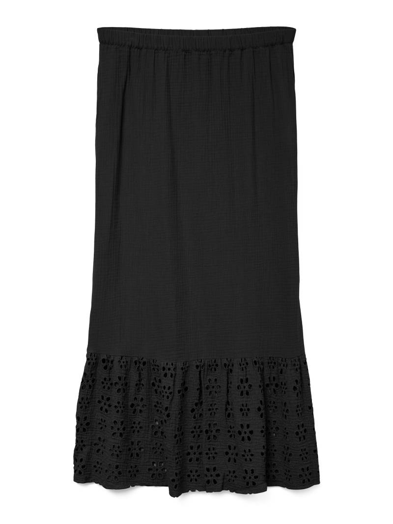 Vero Moda Maxirock »VMNATALI HW ANCLE SKIRT WVN GA« von Vero Moda