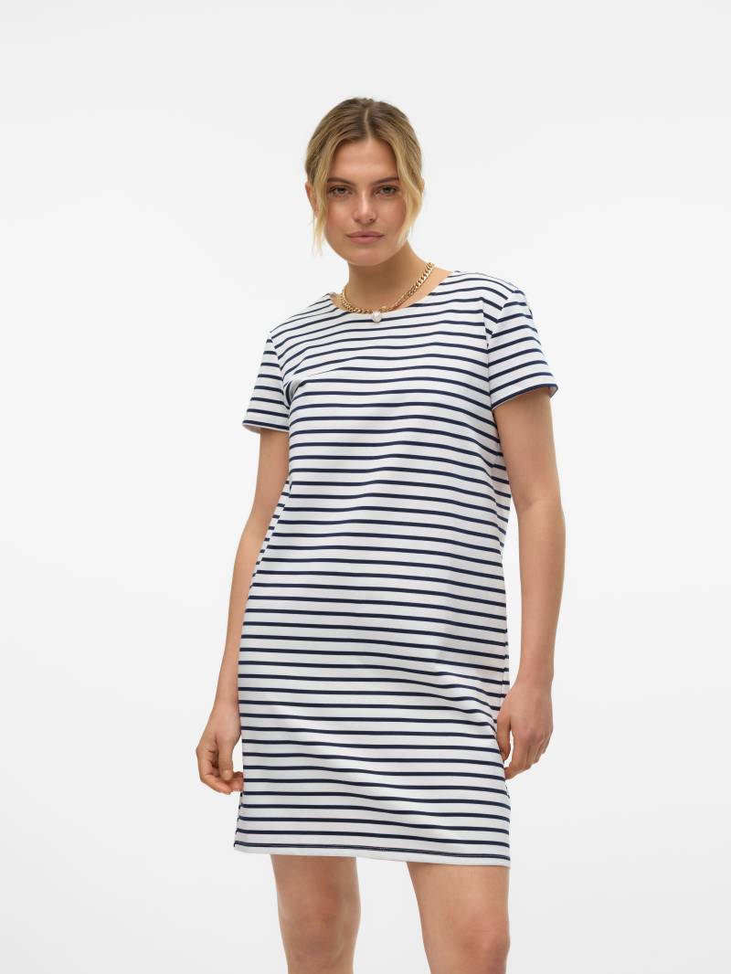 Vero Moda Minikleid »VMABBY SS SHORT ZIP DRESS JRS NOOS« Vero Moda Minikleid »VMABBY SS SHORT ZIP DRESS JRS NOOS« von Vero Moda