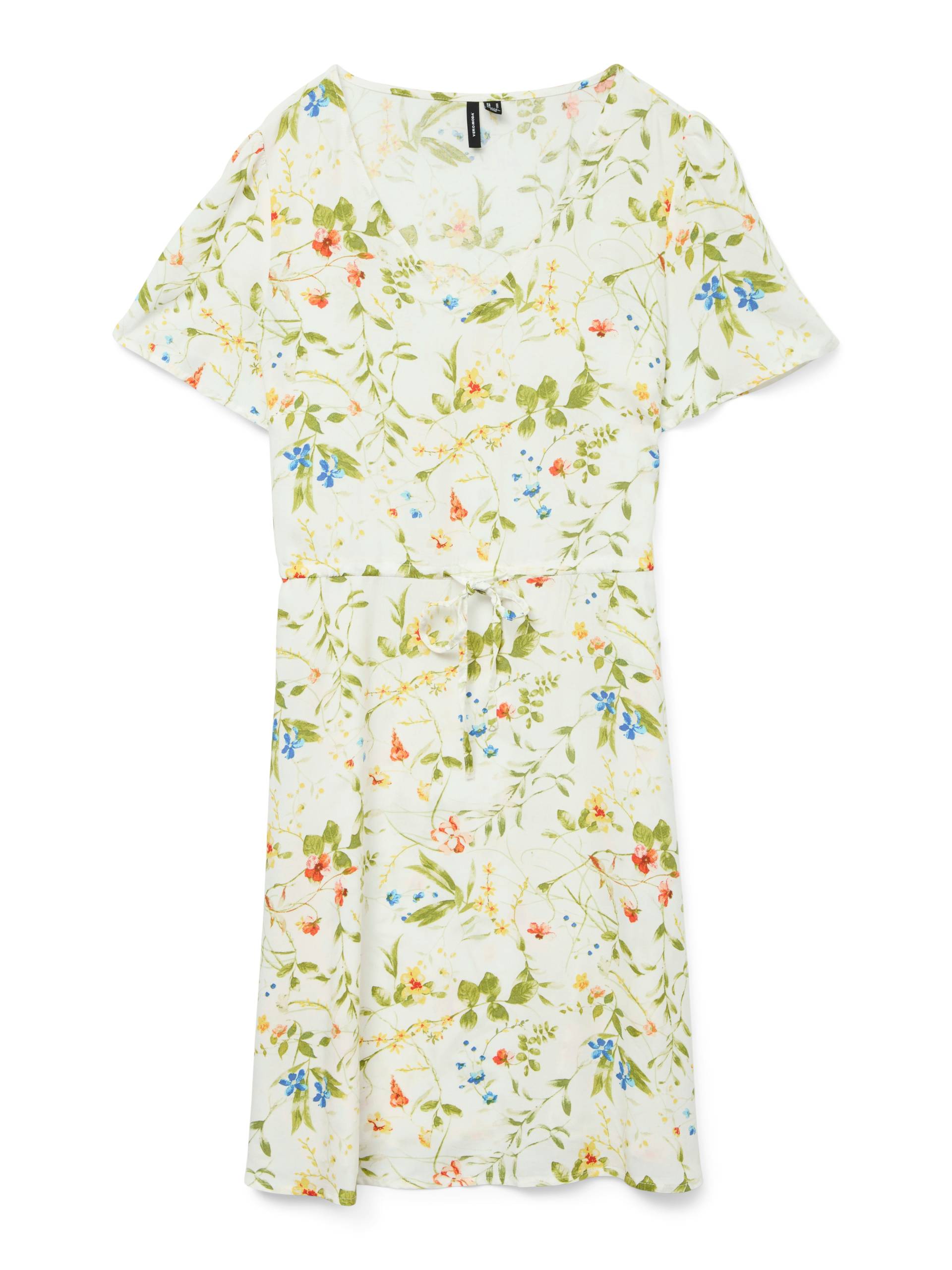 Vero Moda Minikleid »VMEASY JOY SS SHORT DRESS WVN GA« Vero Moda Minikleid »VMEASY JOY SS SHORT DRESS WVN GA« von Vero Moda