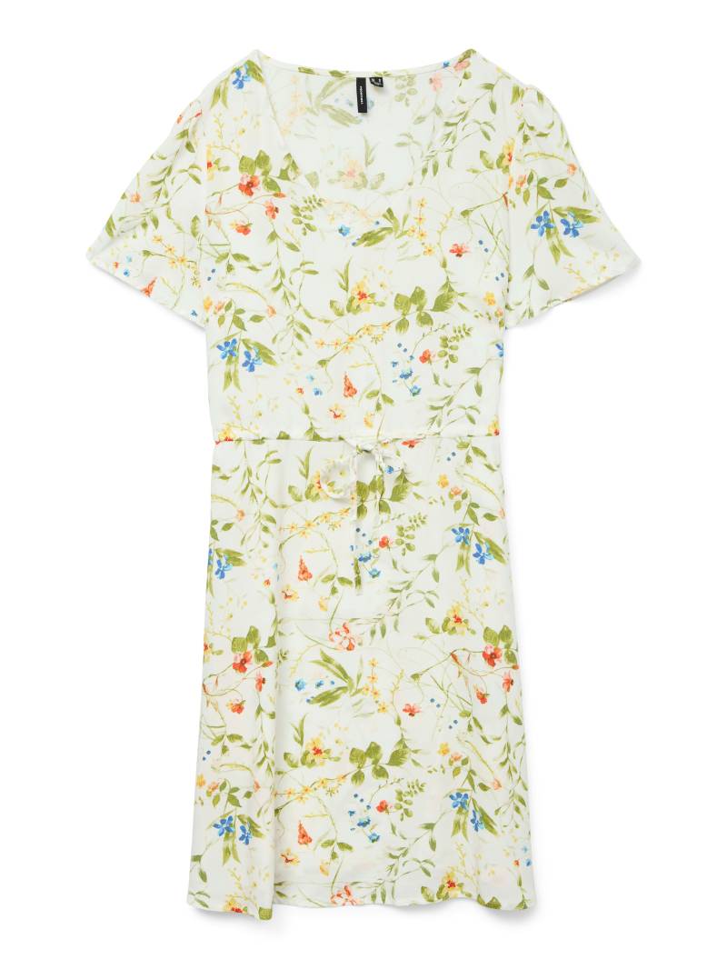 Vero Moda Minikleid »VMEASY JOY SS SHORT DRESS WVN GA« von Vero Moda