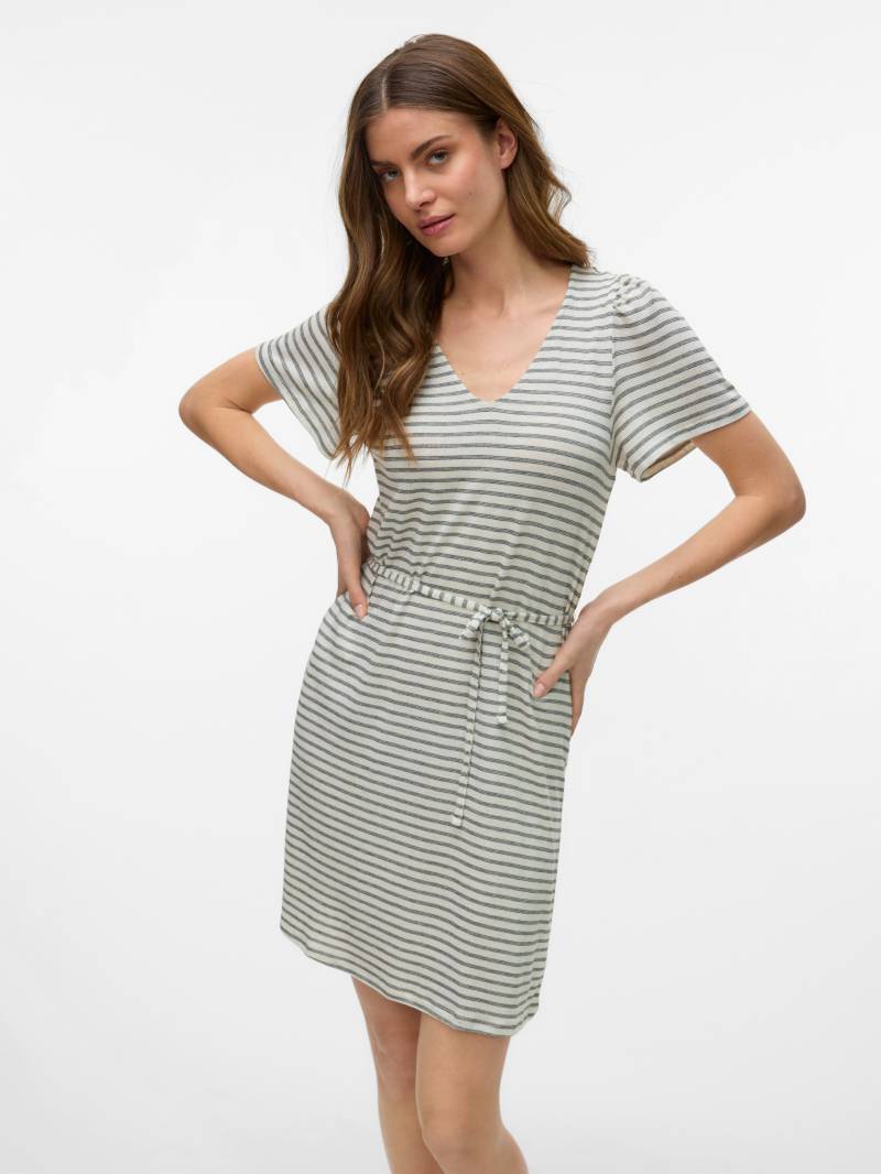 Vero Moda Minikleid »VMGINA 2/4 SHORT DRESS JRS GA NOOS« Vero Moda Minikleid »VMGINA 2/4 SHORT DRESS JRS GA NOOS« von Vero Moda
