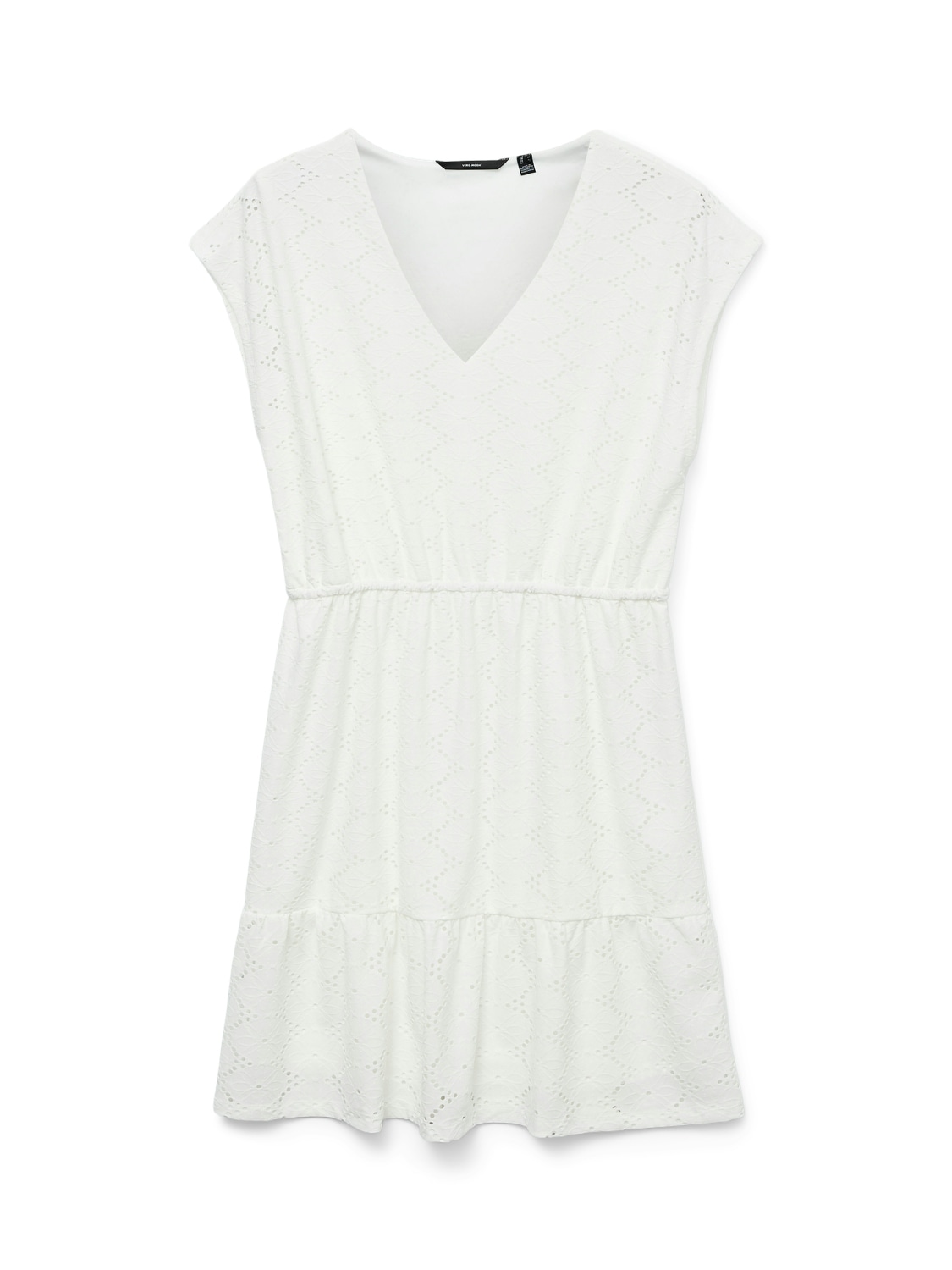 Vero Moda Minikleid »VMKIM CS V-NECK SHORT DRESS JRS GA« Vero Moda Minikleid »VMKIM CS V-NECK SHORT DRESS JRS GA« von Vero Moda