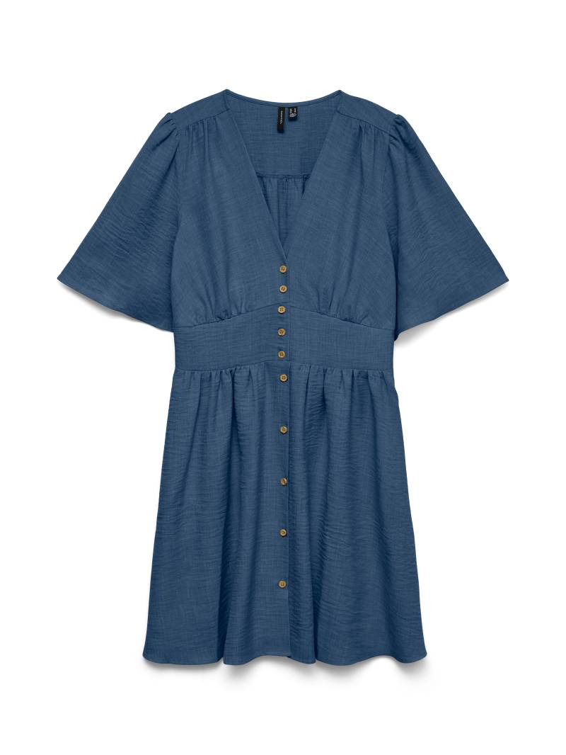 Vero Moda Minikleid »VMMELANEY 2/4 SHORT DRESS WVN NOOS« von Vero Moda