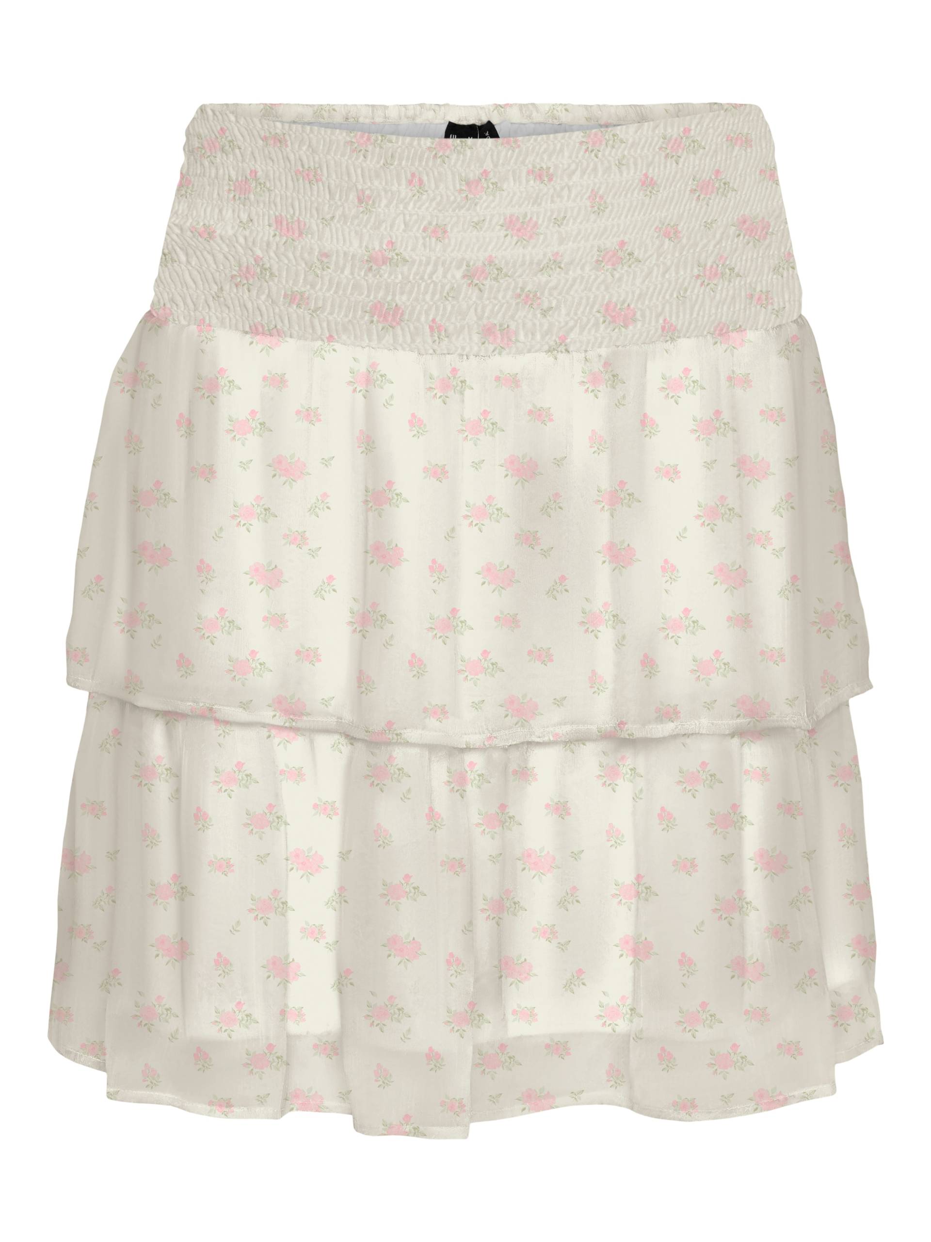 Vero Moda Minirock »VMSMILLA HW SMOCK SHORT SKIRT WVN GA« Vero Moda Minirock »VMSMILLA HW SMOCK SHORT SKIRT WVN GA« von Vero Moda