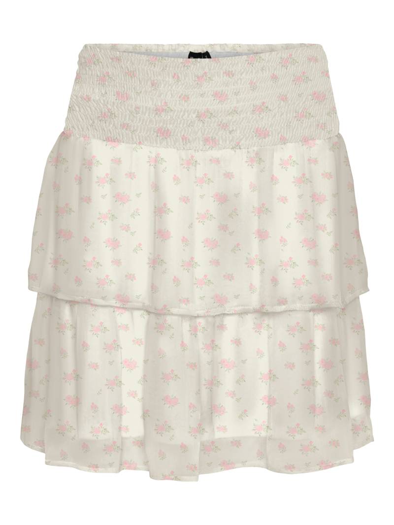 Vero Moda Minirock »VMSMILLA HW SMOCK SHORT SKIRT WVN GA« von Vero Moda