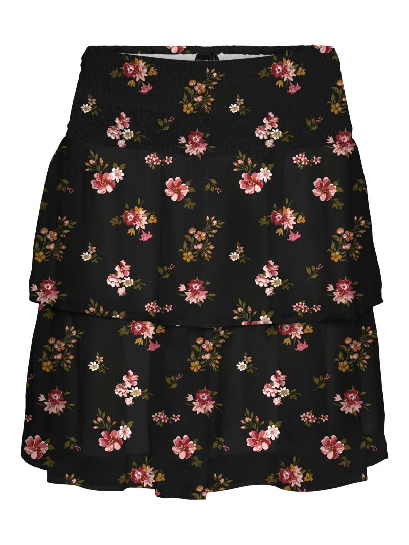 Vero Moda Minirock »VMSMILLA HW SMOCK SHORT SKIRT WVN GA« von Vero Moda