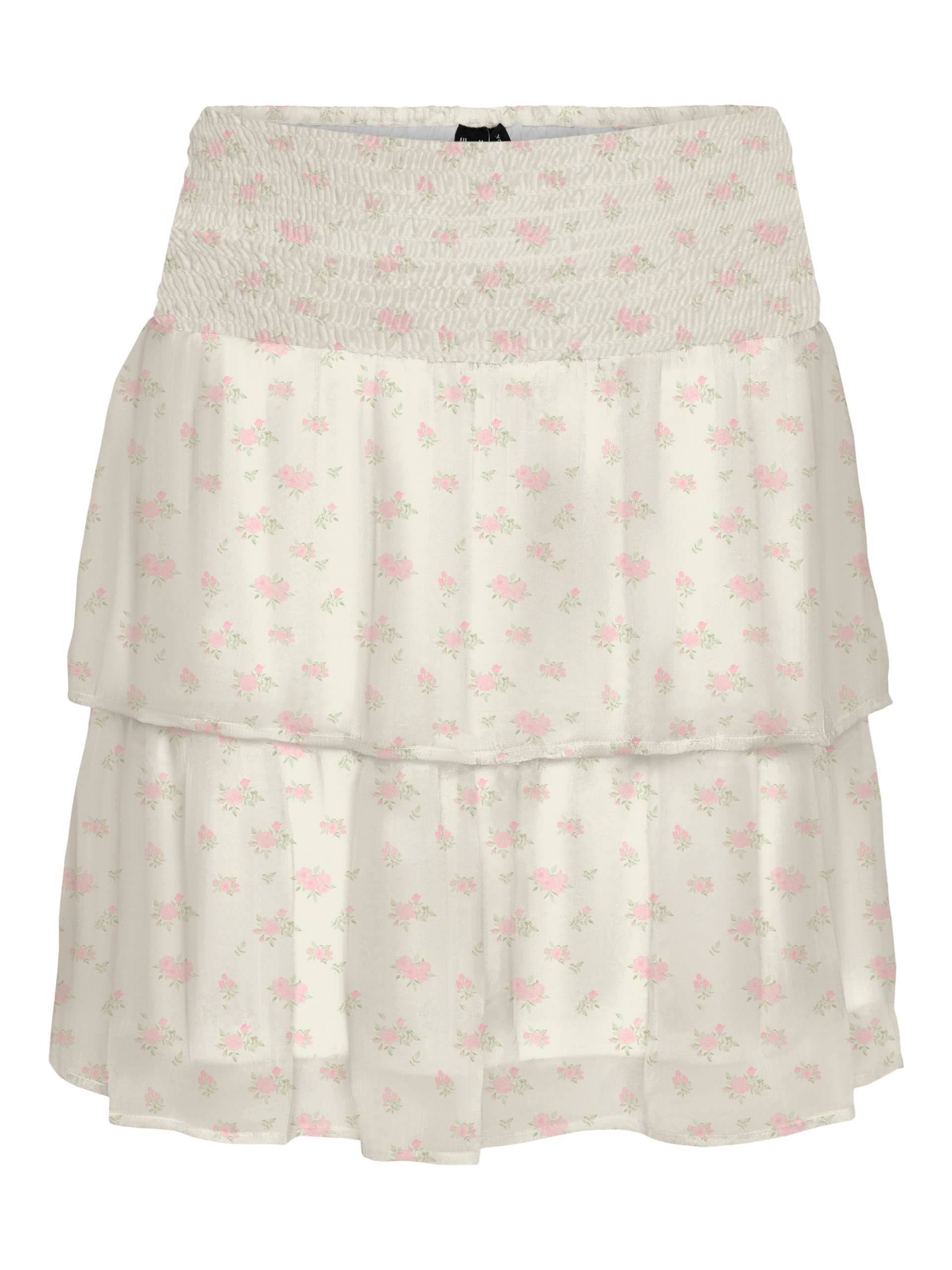 Vero Moda Minirock »VMSMILLA HW SMOCK SHORT SKIRT WVN GA« von Vero Moda
