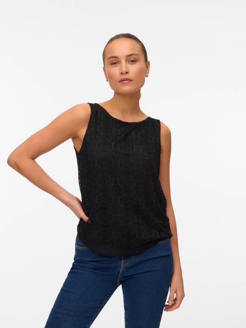 Vero Moda Netzshirt »VMMAYA TANK TOP JRS VO« von Vero Moda