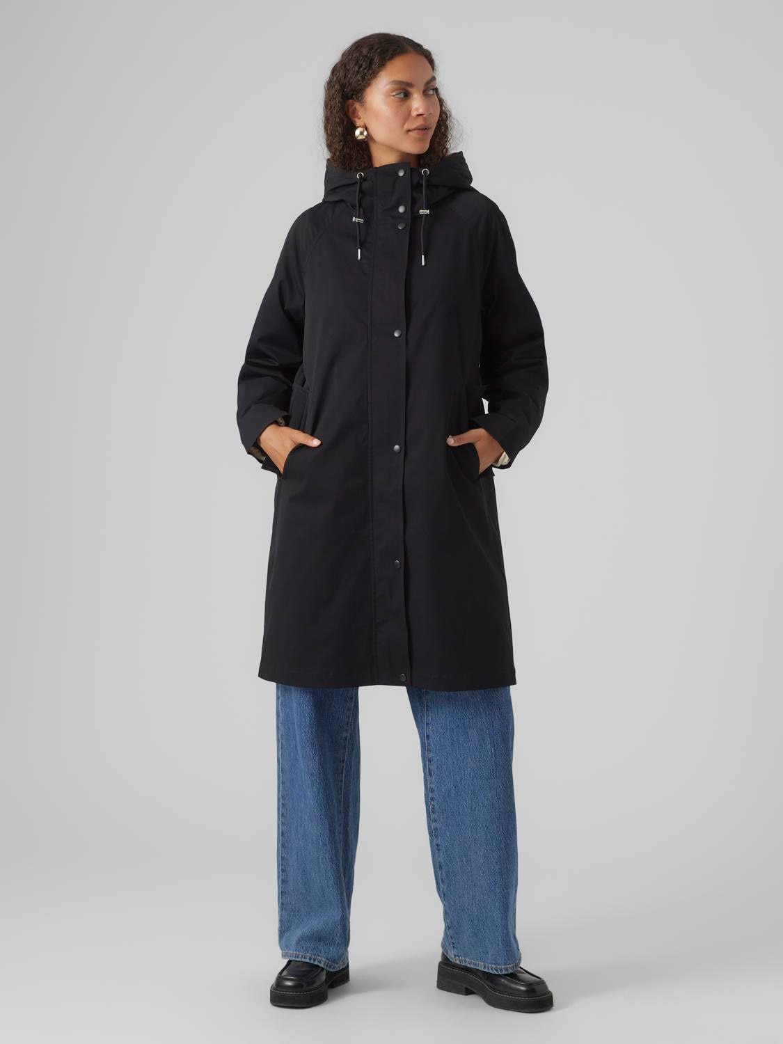 Vero Moda Parka »VMCHELSEA PARKA COAT BOOS«, mit Kapuze von Vero Moda