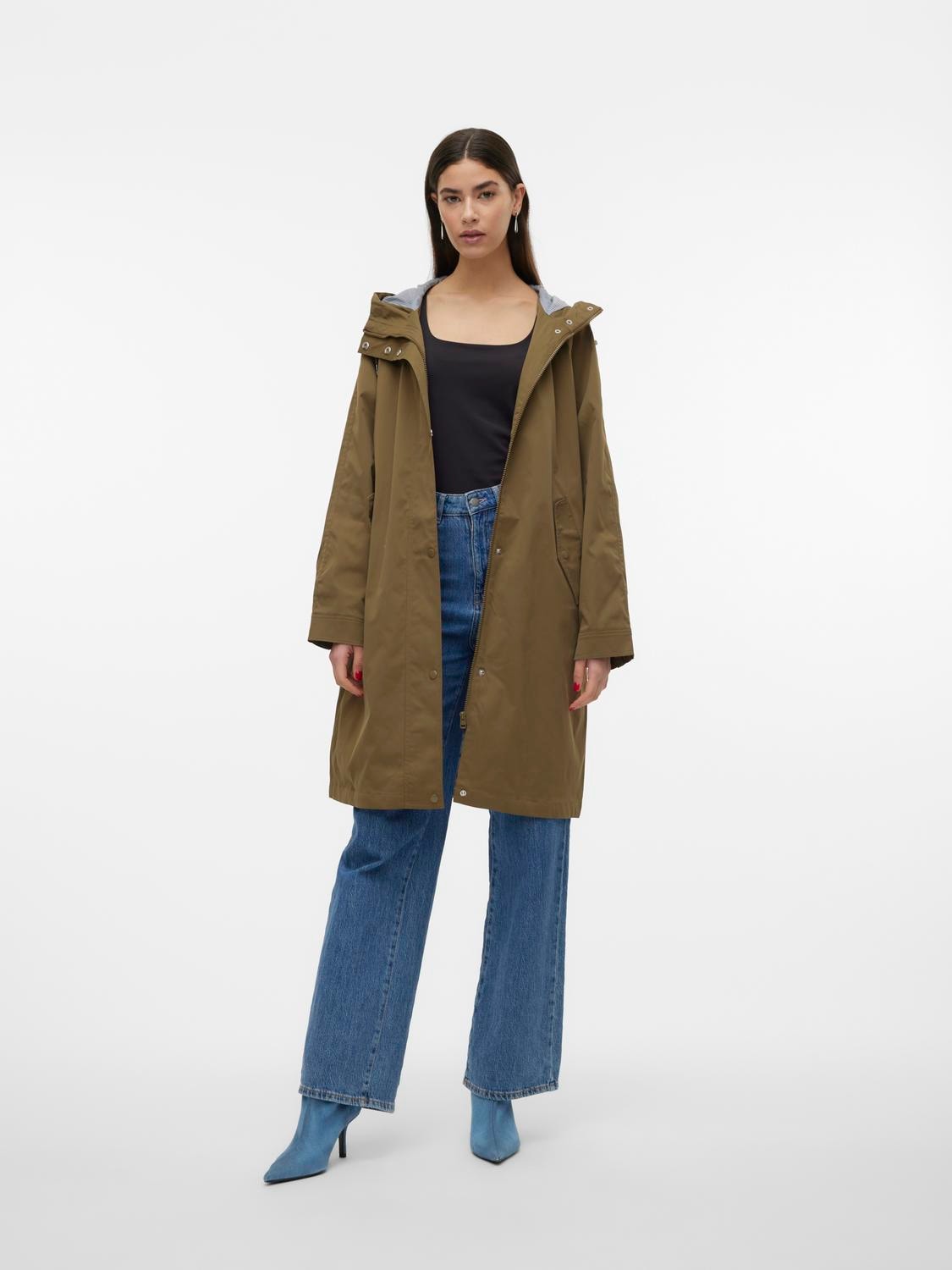 Vero Moda Parka »VMCHELSEA PARKA COAT BOOS«, mit Kapuze von Vero Moda